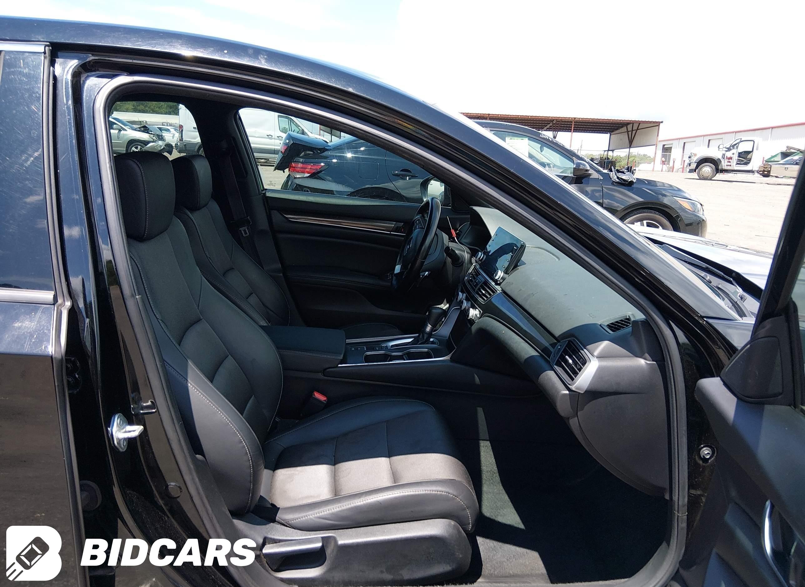 2021 Honda Accord, Sport