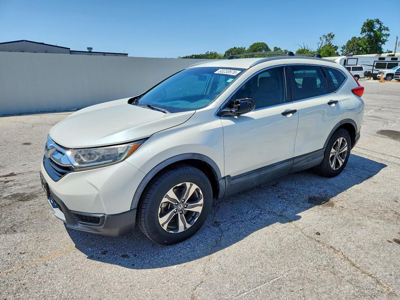 2018 Honda CR-V, LX