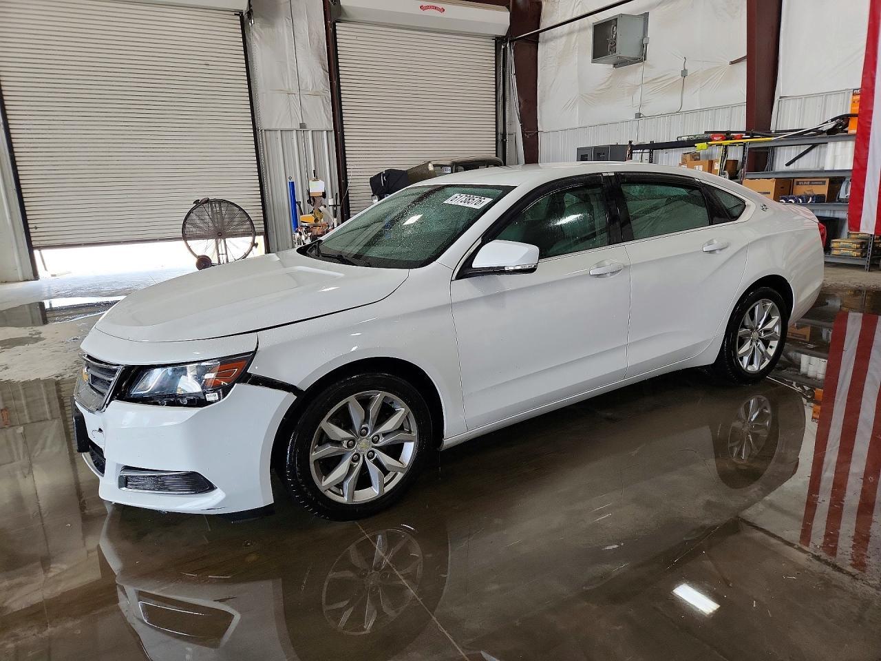 2017 Chevrolet Impala, LT