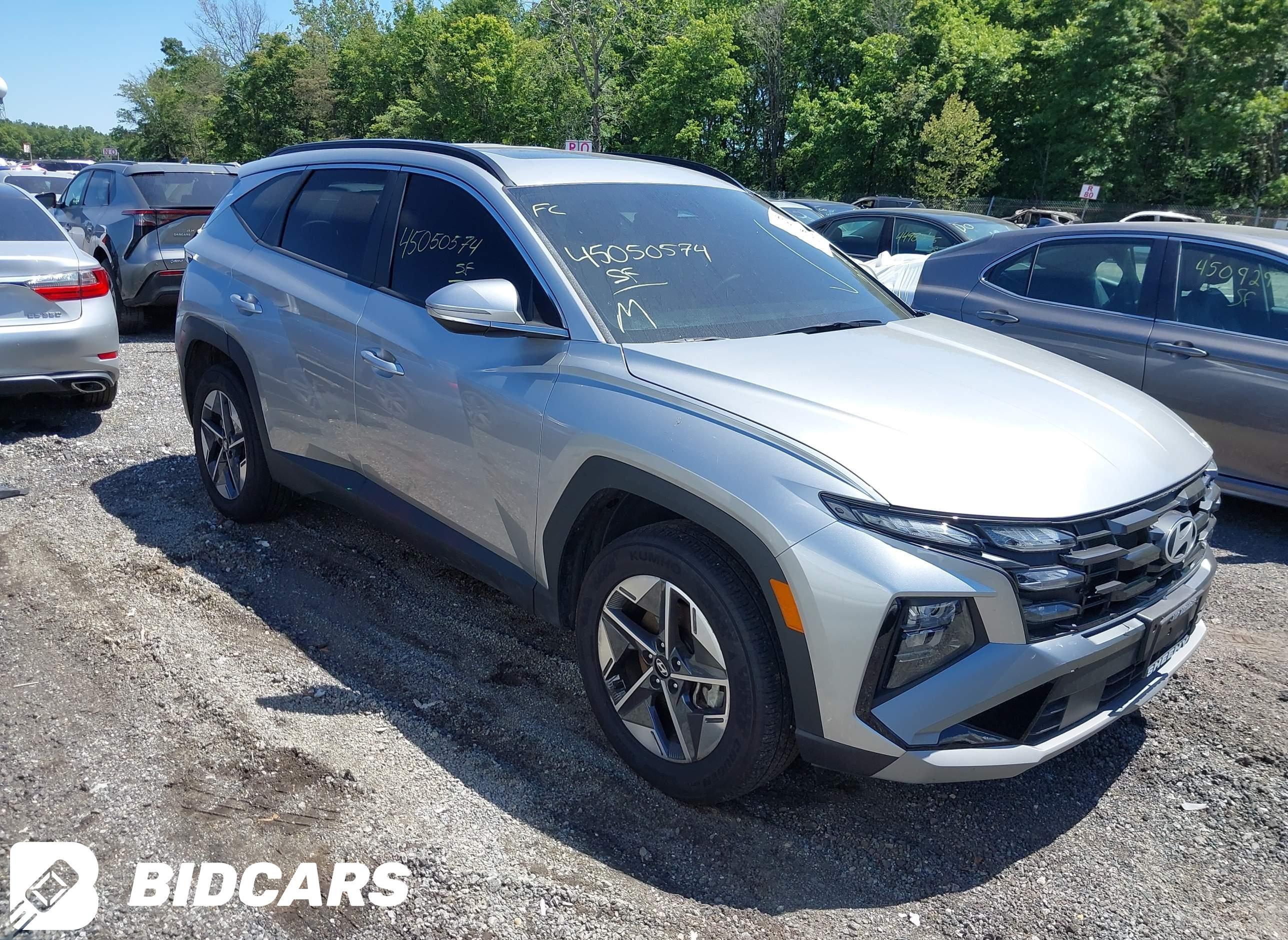 2025 Hyundai Tucson, Sel Conv...