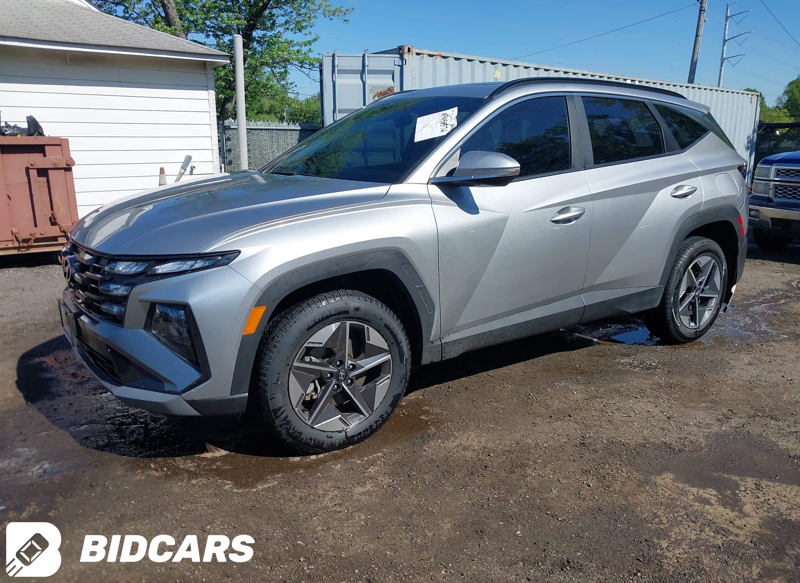 2025 Hyundai Tucson, Sel Conv...