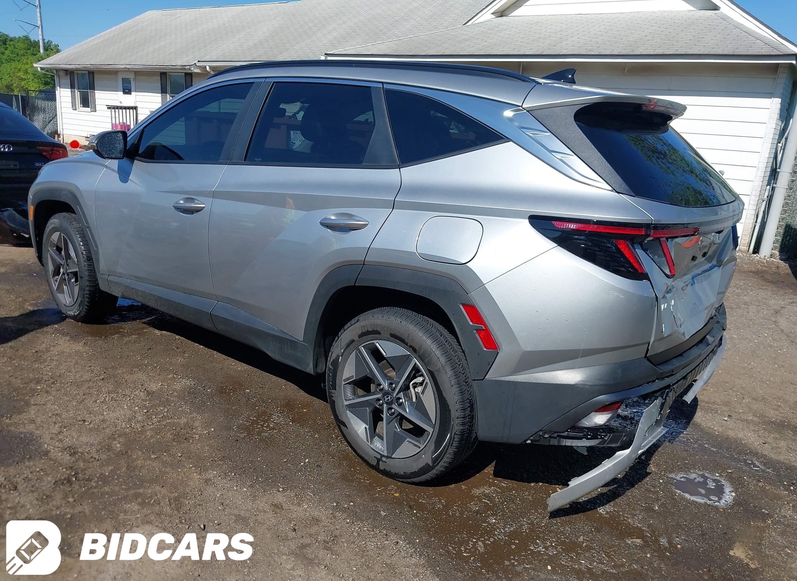 2025 Hyundai Tucson, Sel Conv...