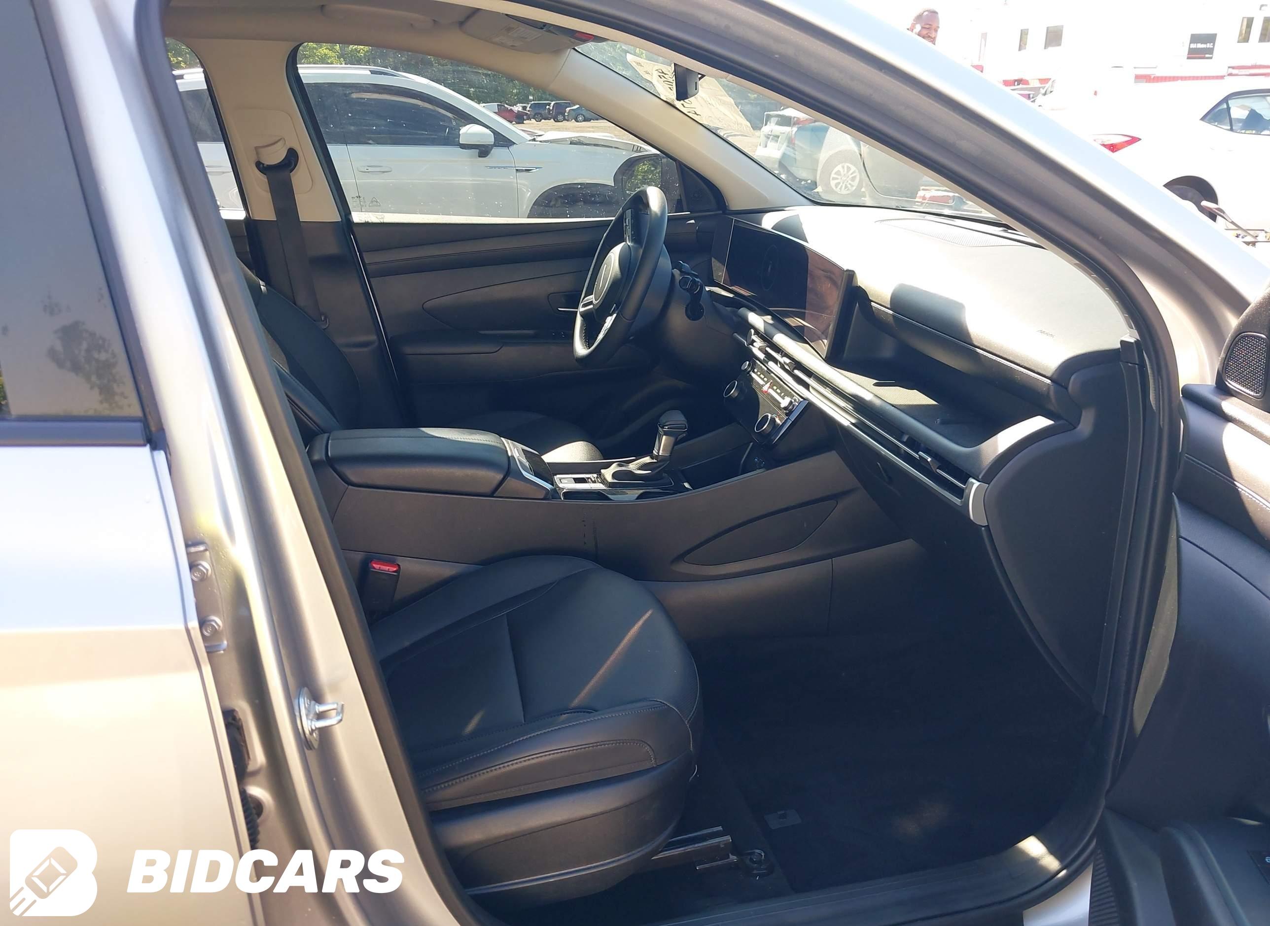2025 Hyundai Tucson, Sel Conv...