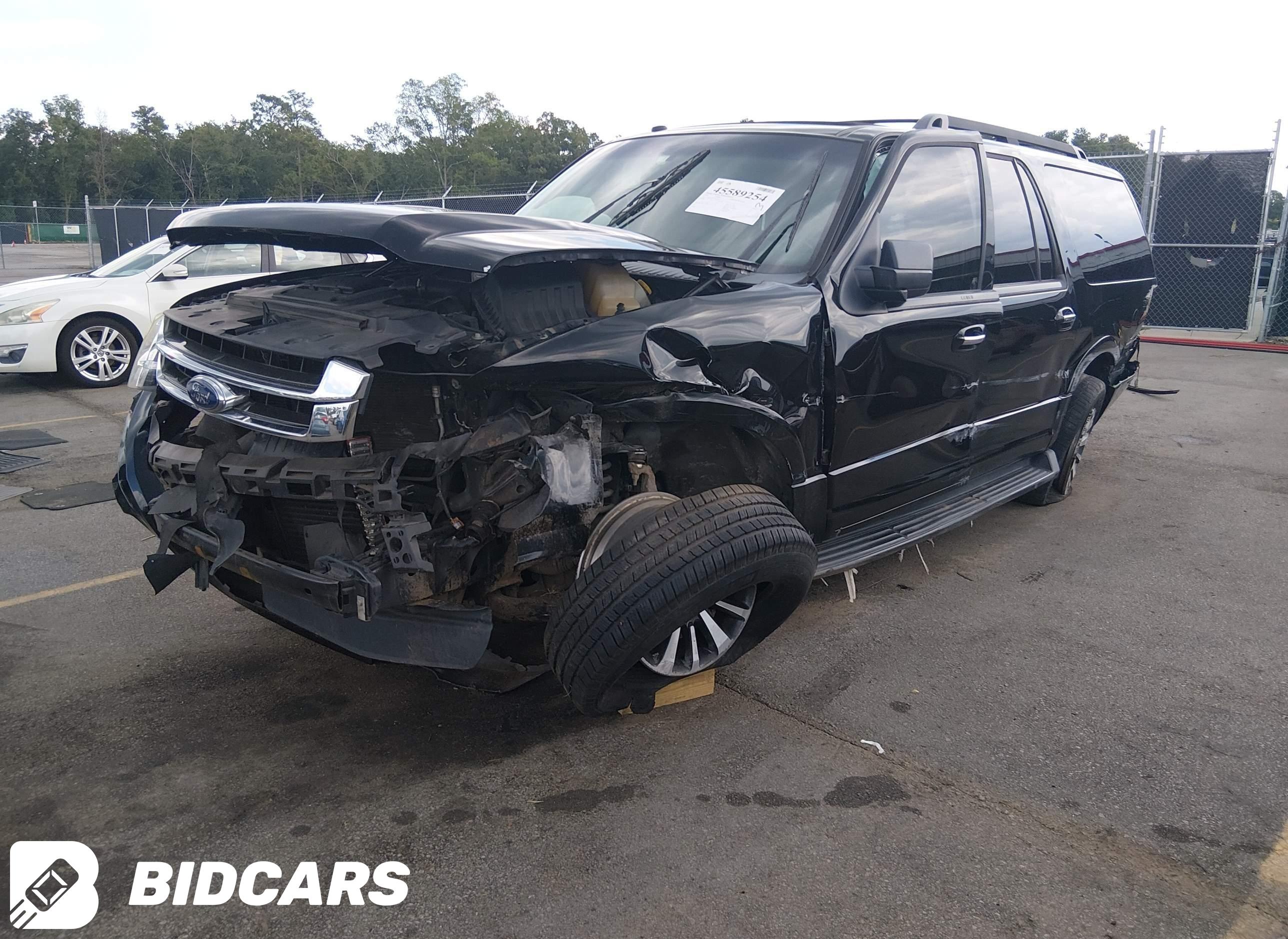 2016 Ford Expedition, El Xlt