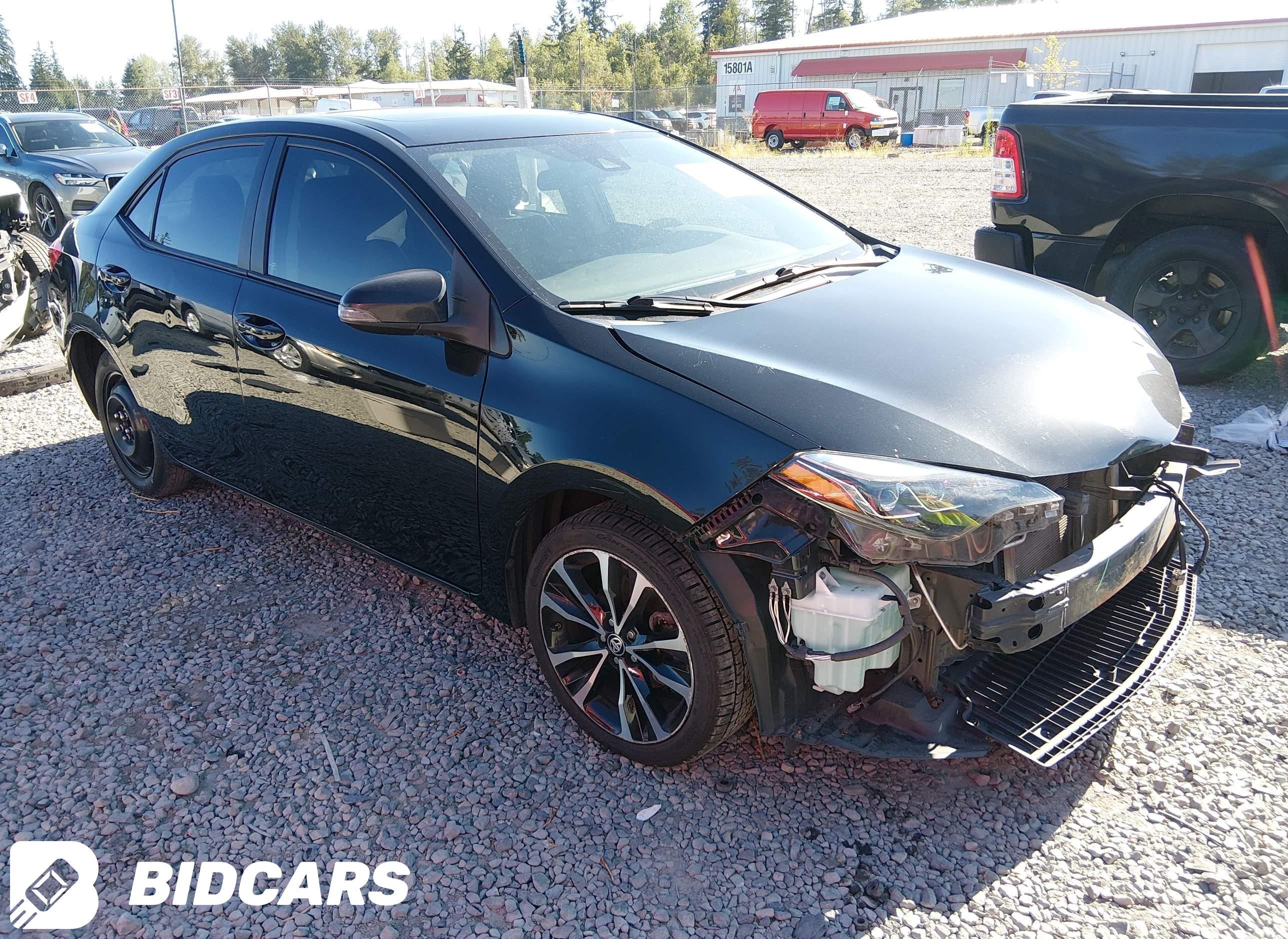 2017 Toyota Corolla, SE