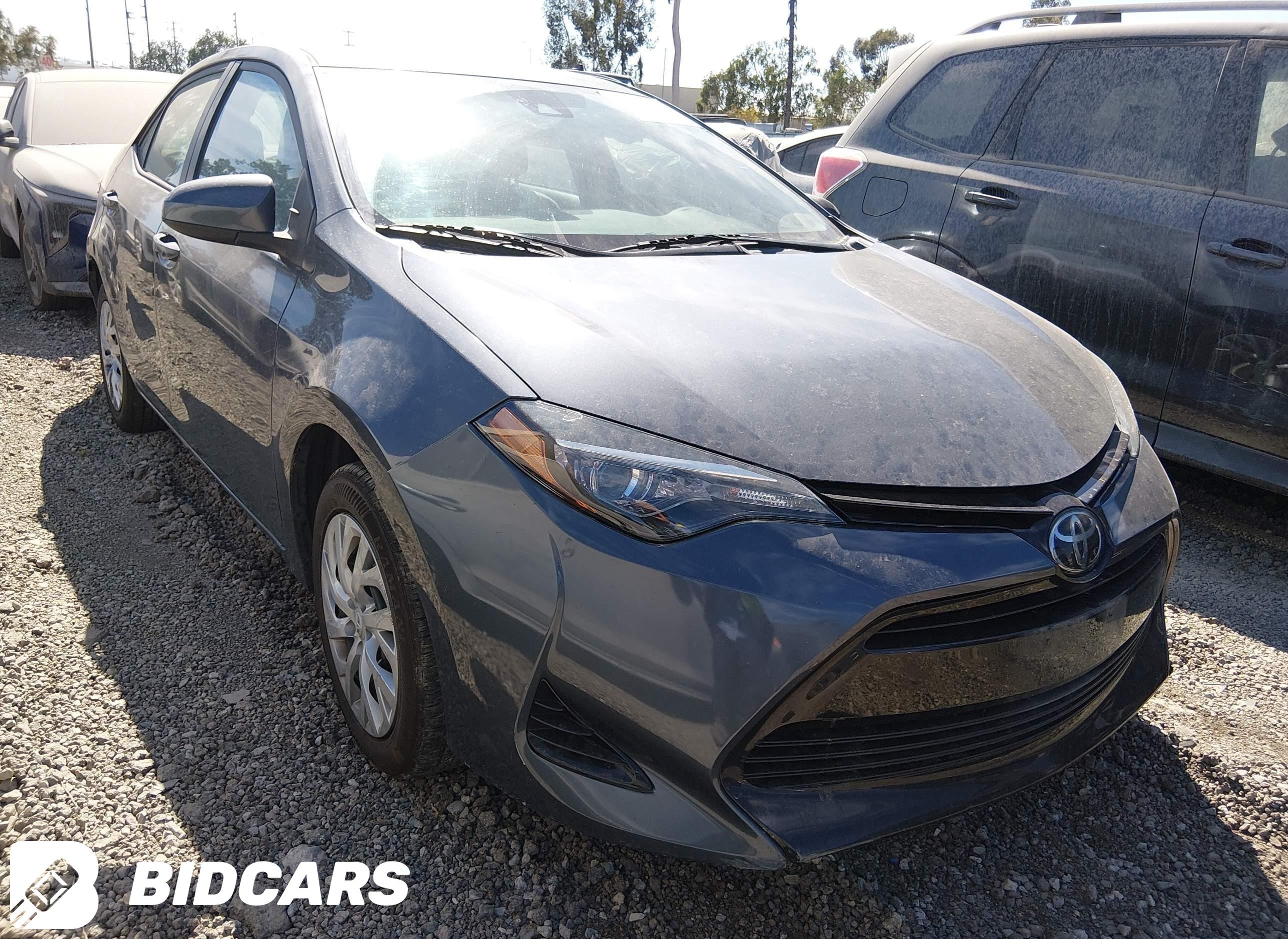 2017 Toyota Corolla, LE