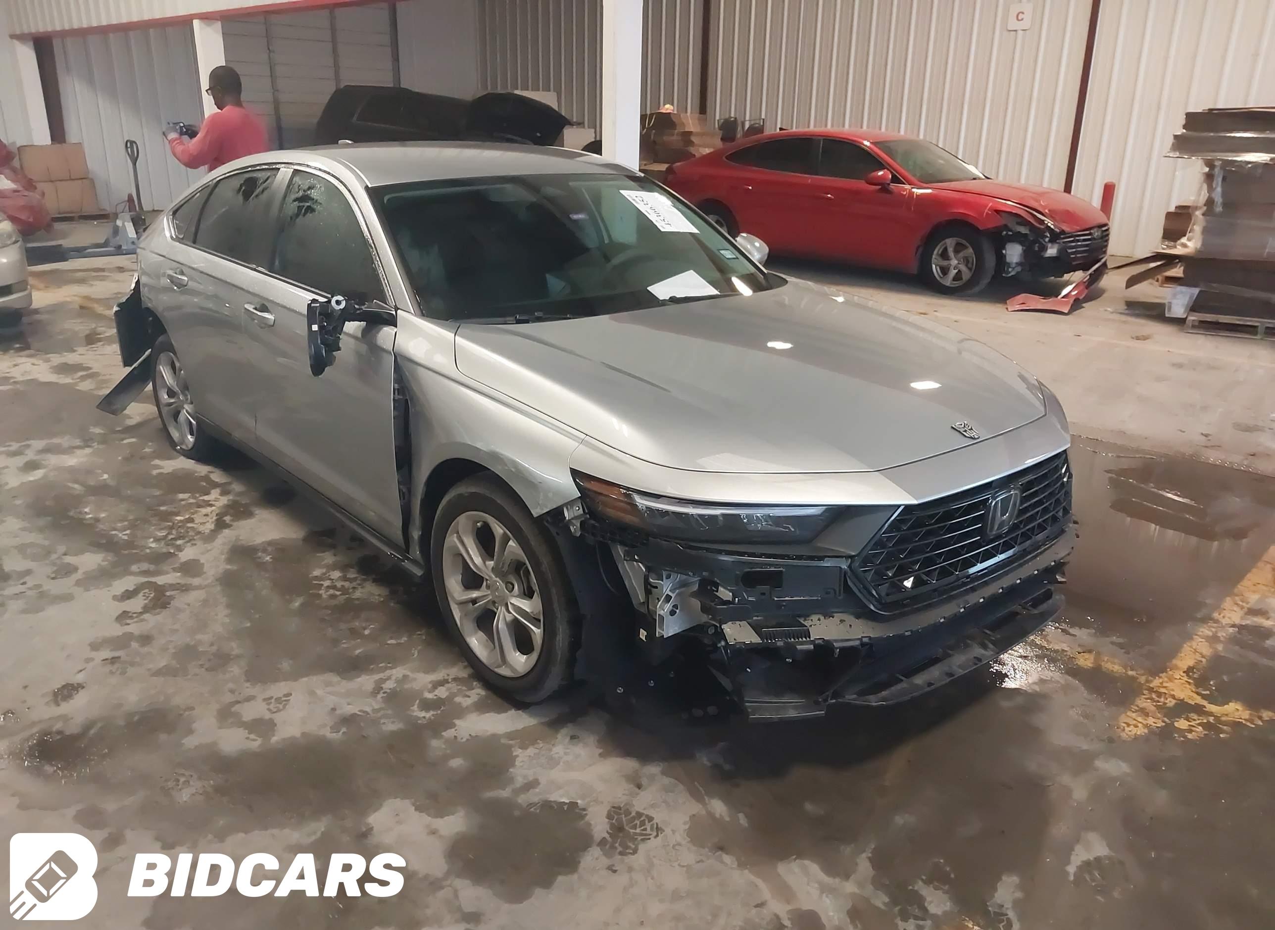 2025 Honda Accord, LX