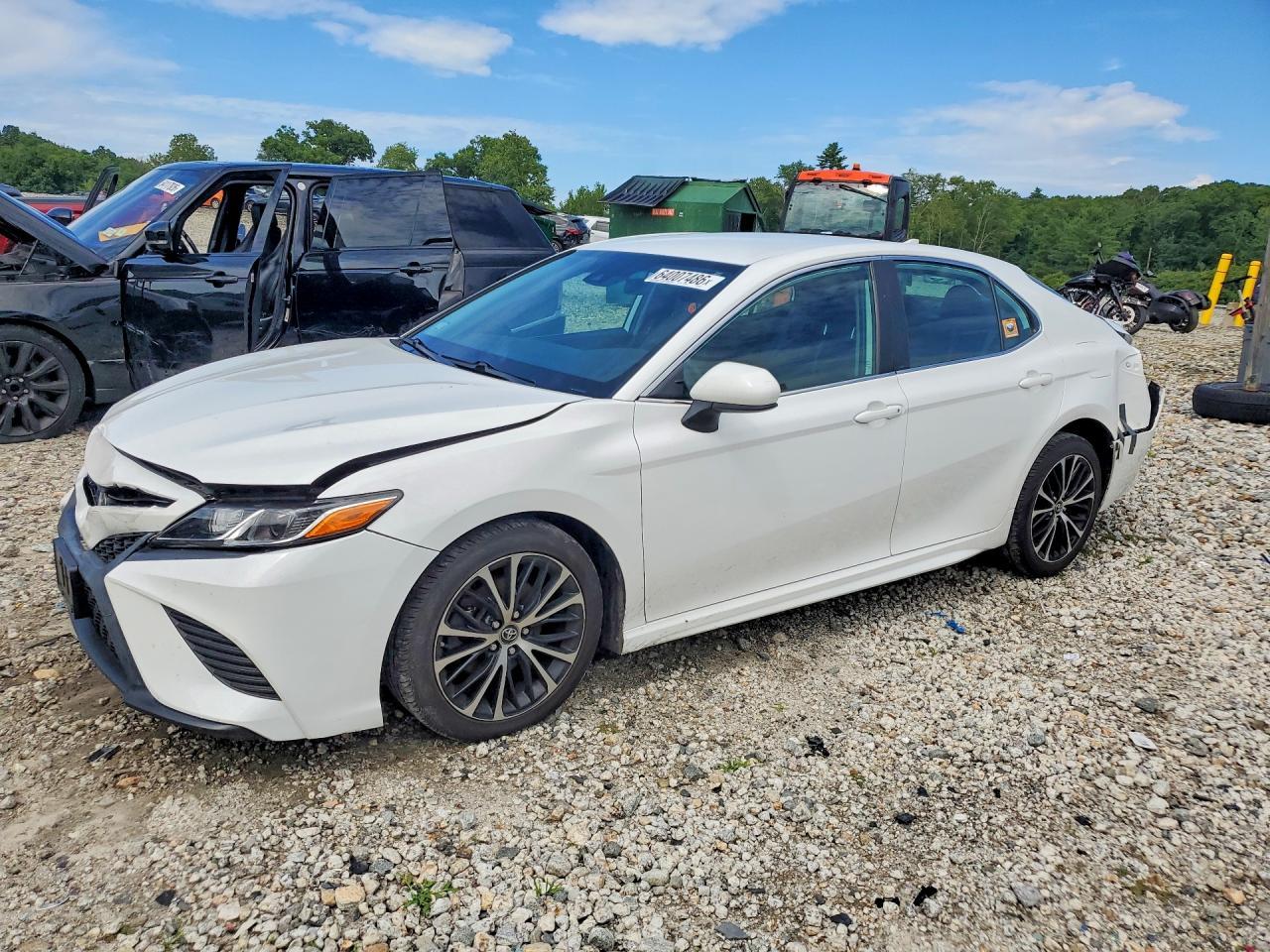 2019 Toyota Camry, SE
