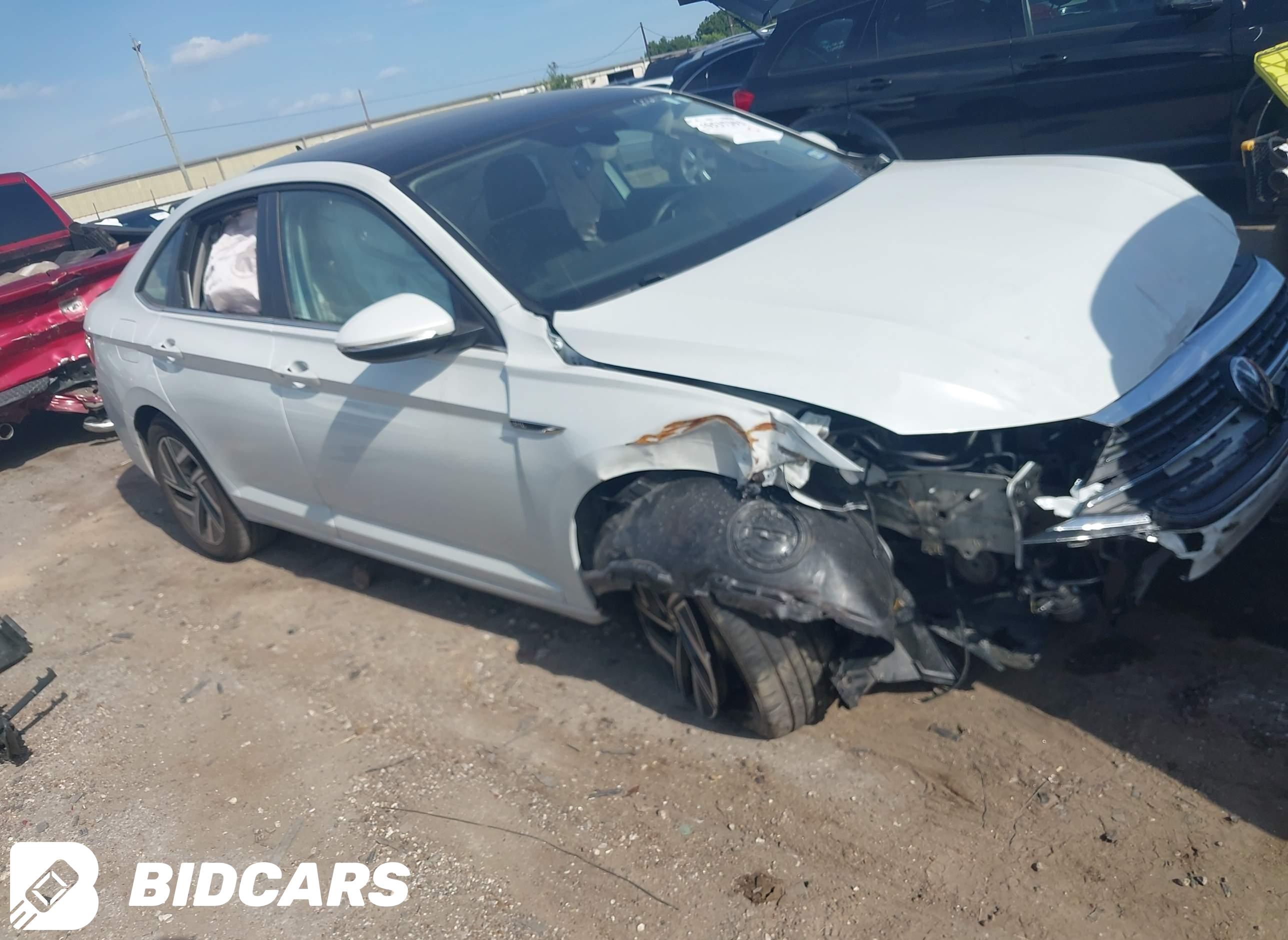 2024 Volkswagen Jetta, 1.5T Sel