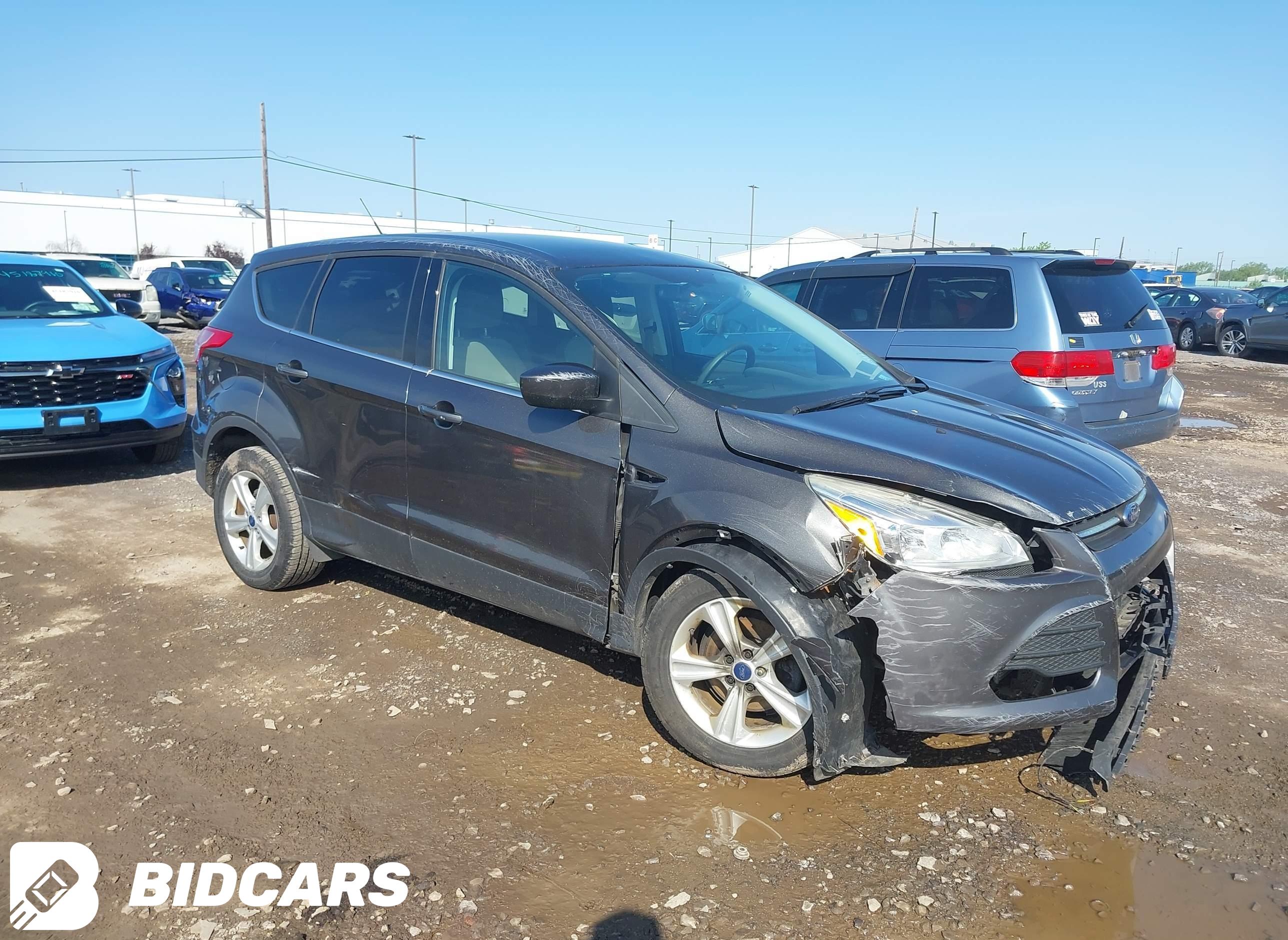 2015 Ford Escape, SE