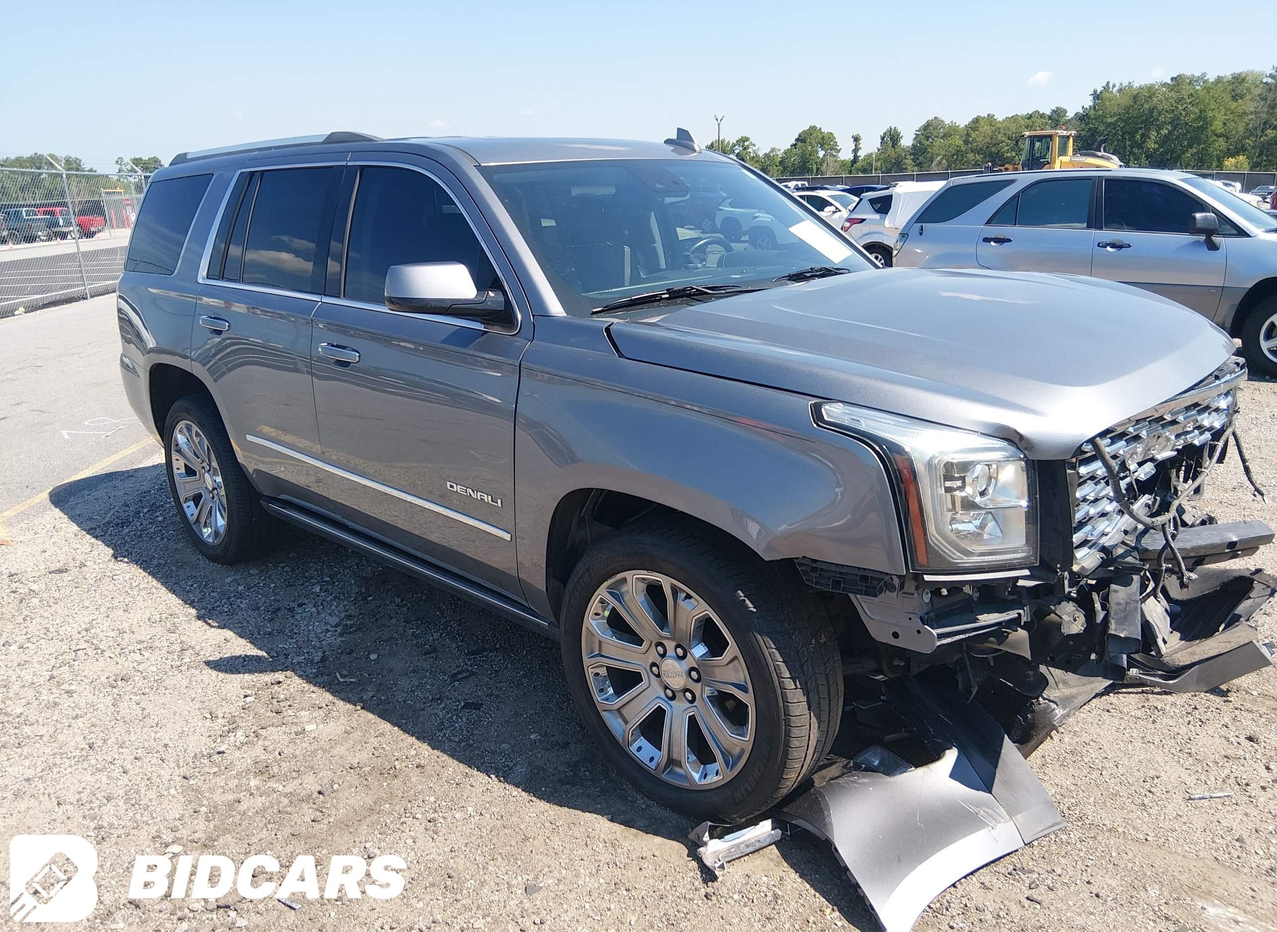 2020 GMC Yukon, 4Wd Denali
