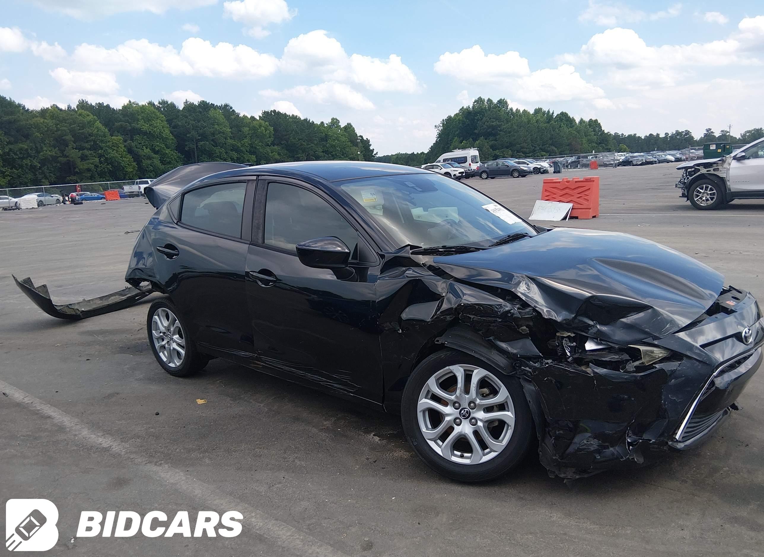 2018 Toyota Yaris, Ia