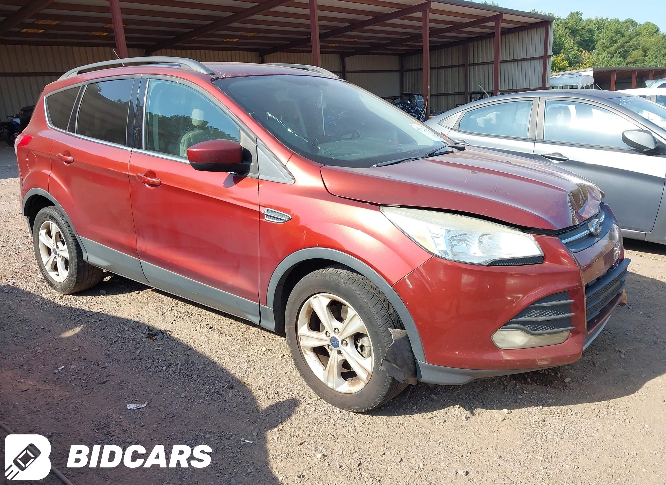 2015 Ford Escape, SE