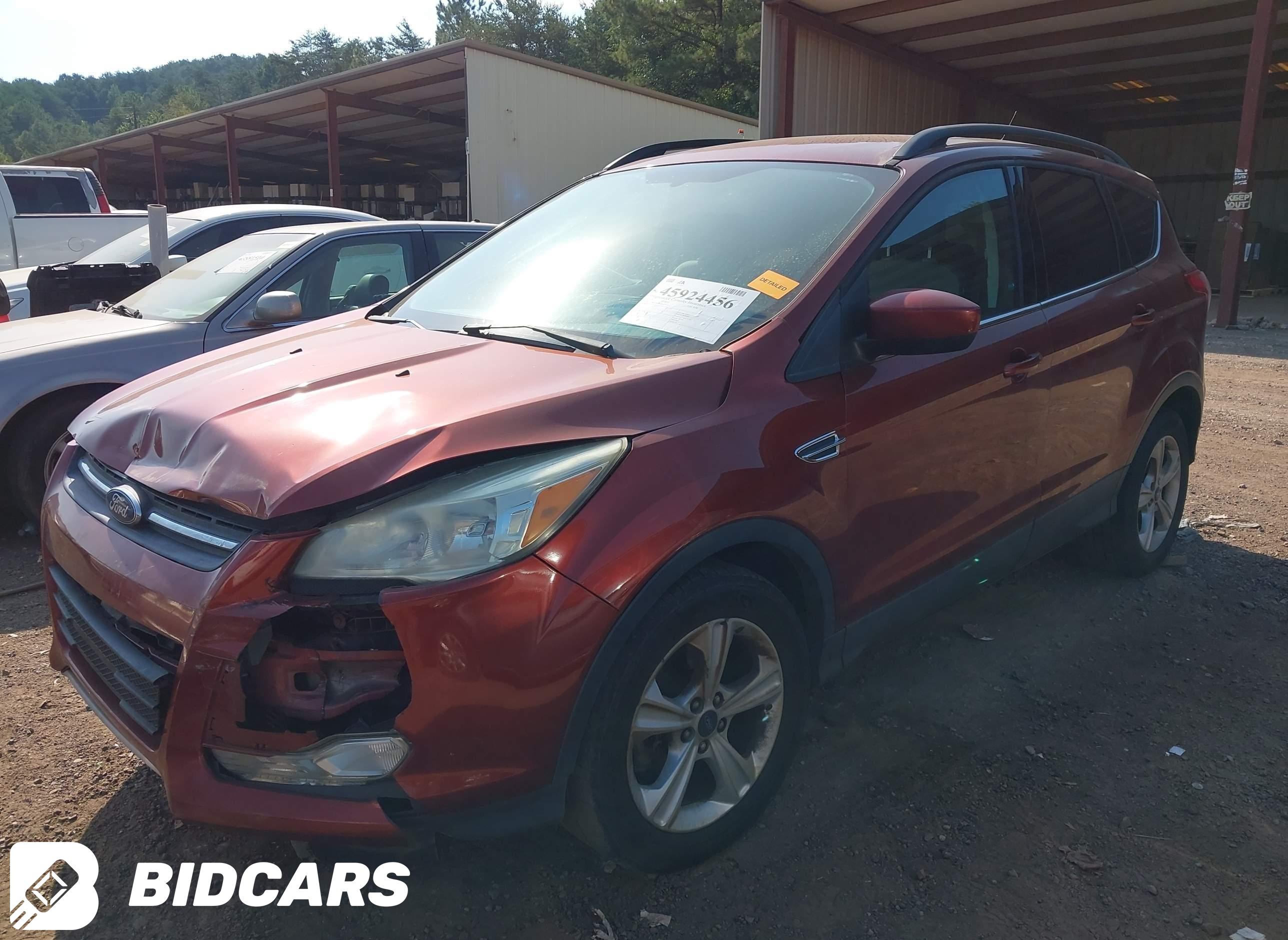 2015 Ford Escape, SE