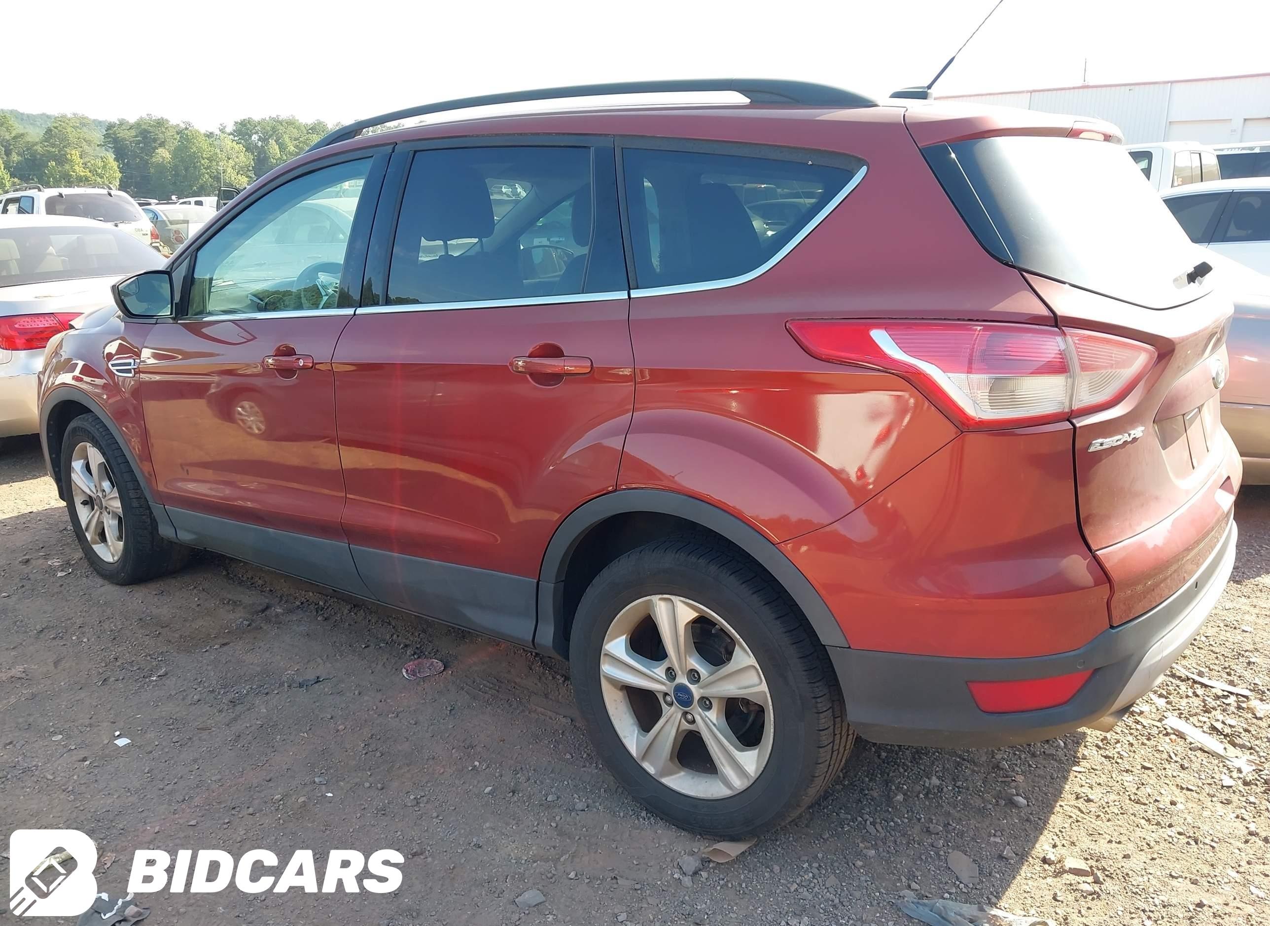 2015 Ford Escape, SE