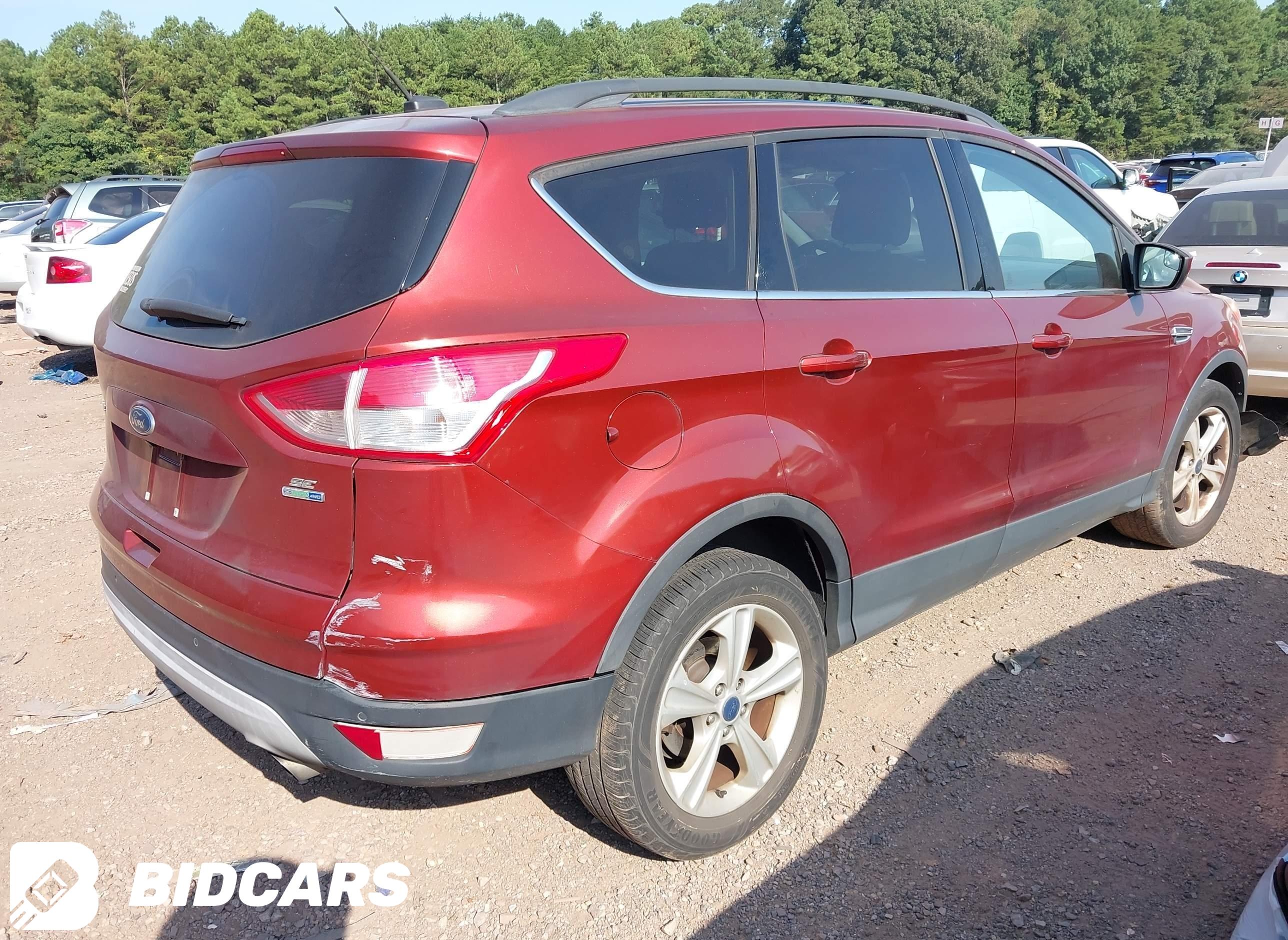 2015 Ford Escape, SE
