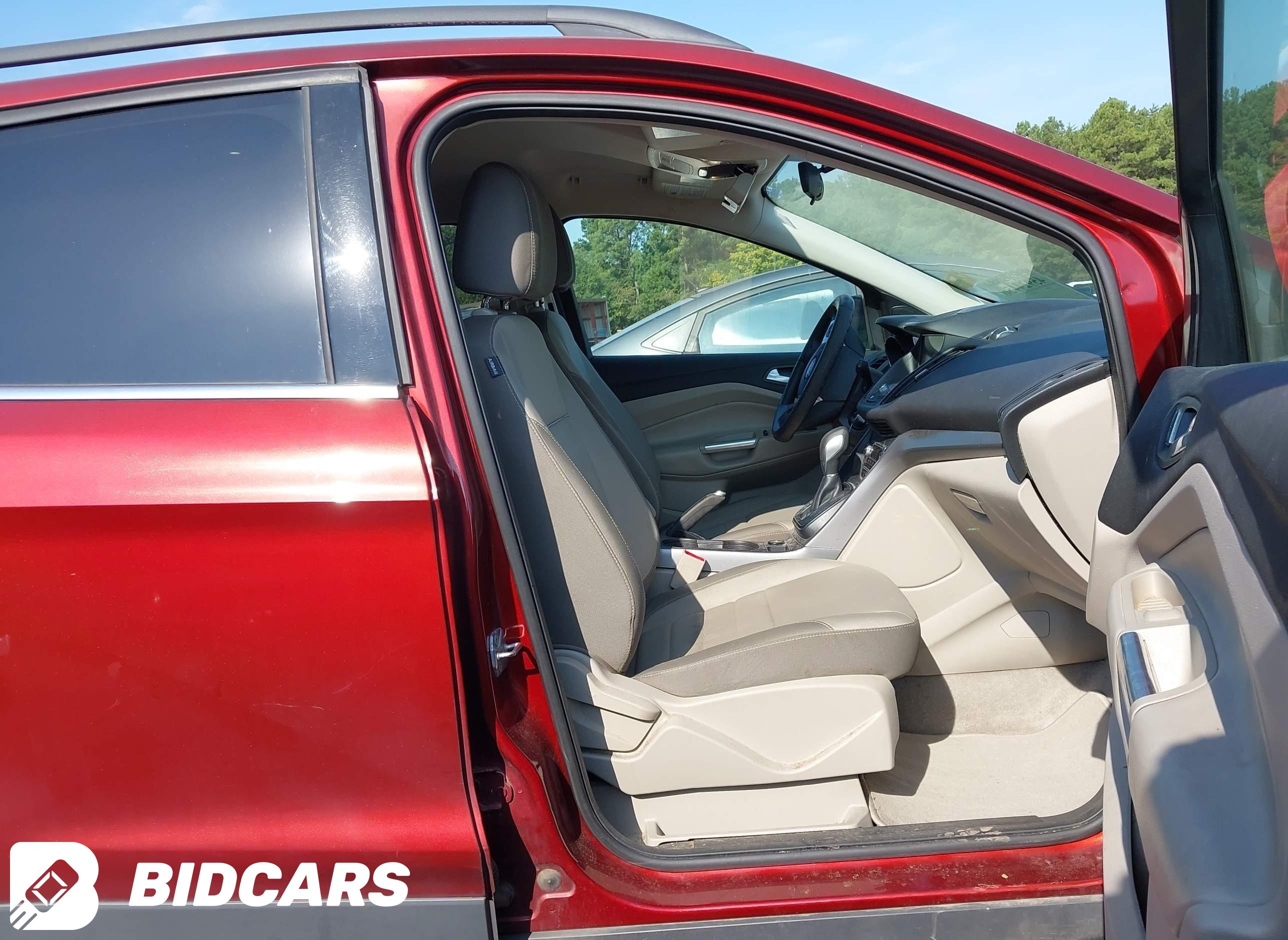2015 Ford Escape, SE