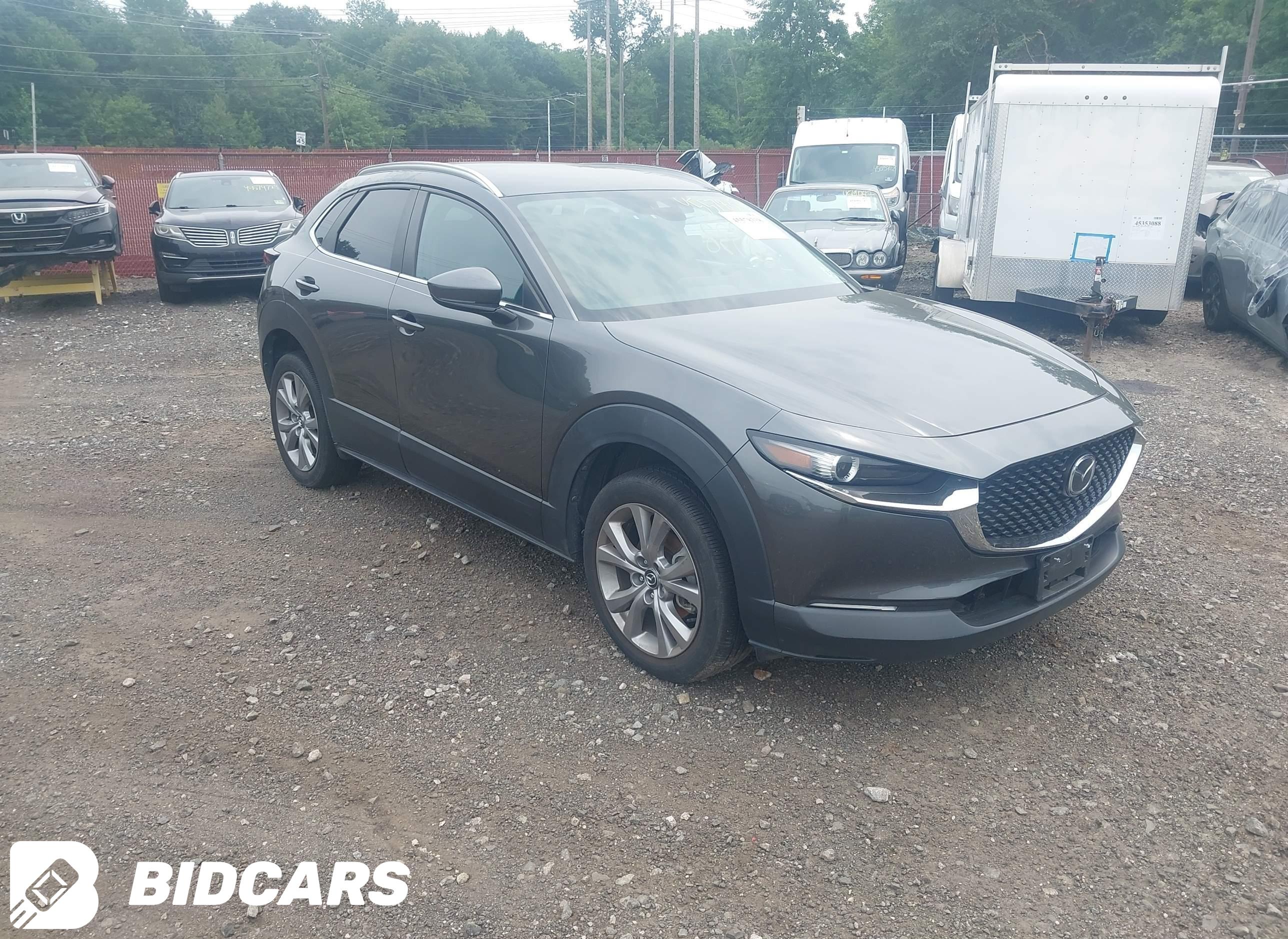 2023 Mazda CX-30, 2.5 S Select