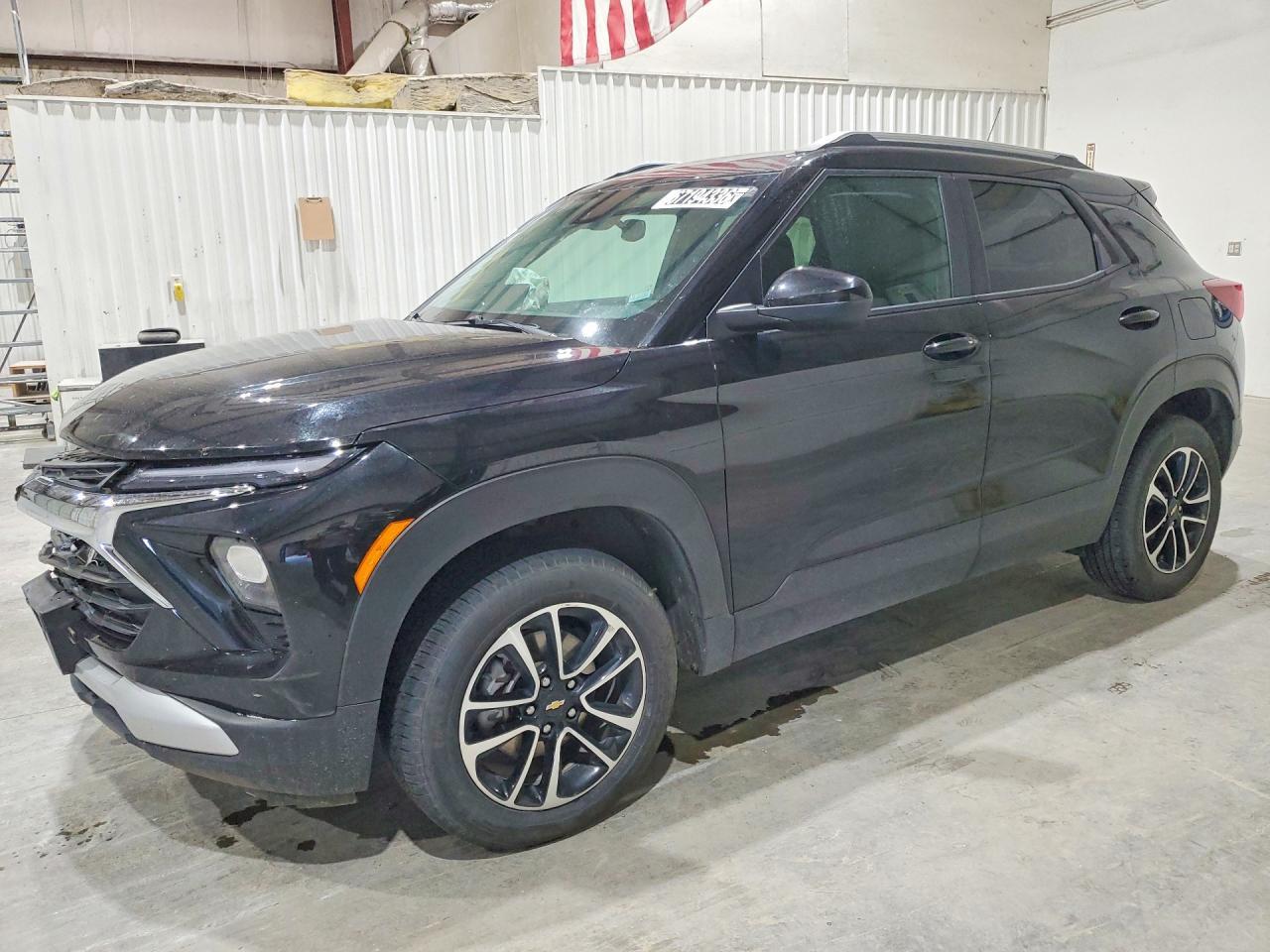 2025 Chevrolet Trailblazer, LT