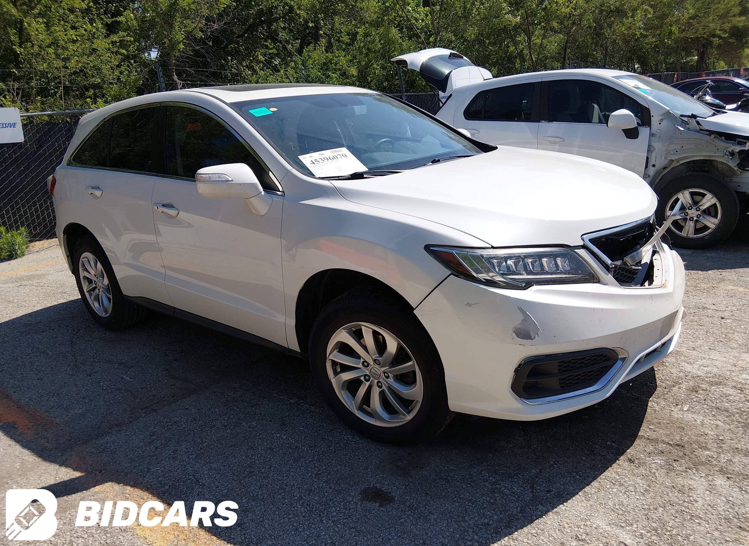 2018 Acura RDX, Acurawatch Pl...