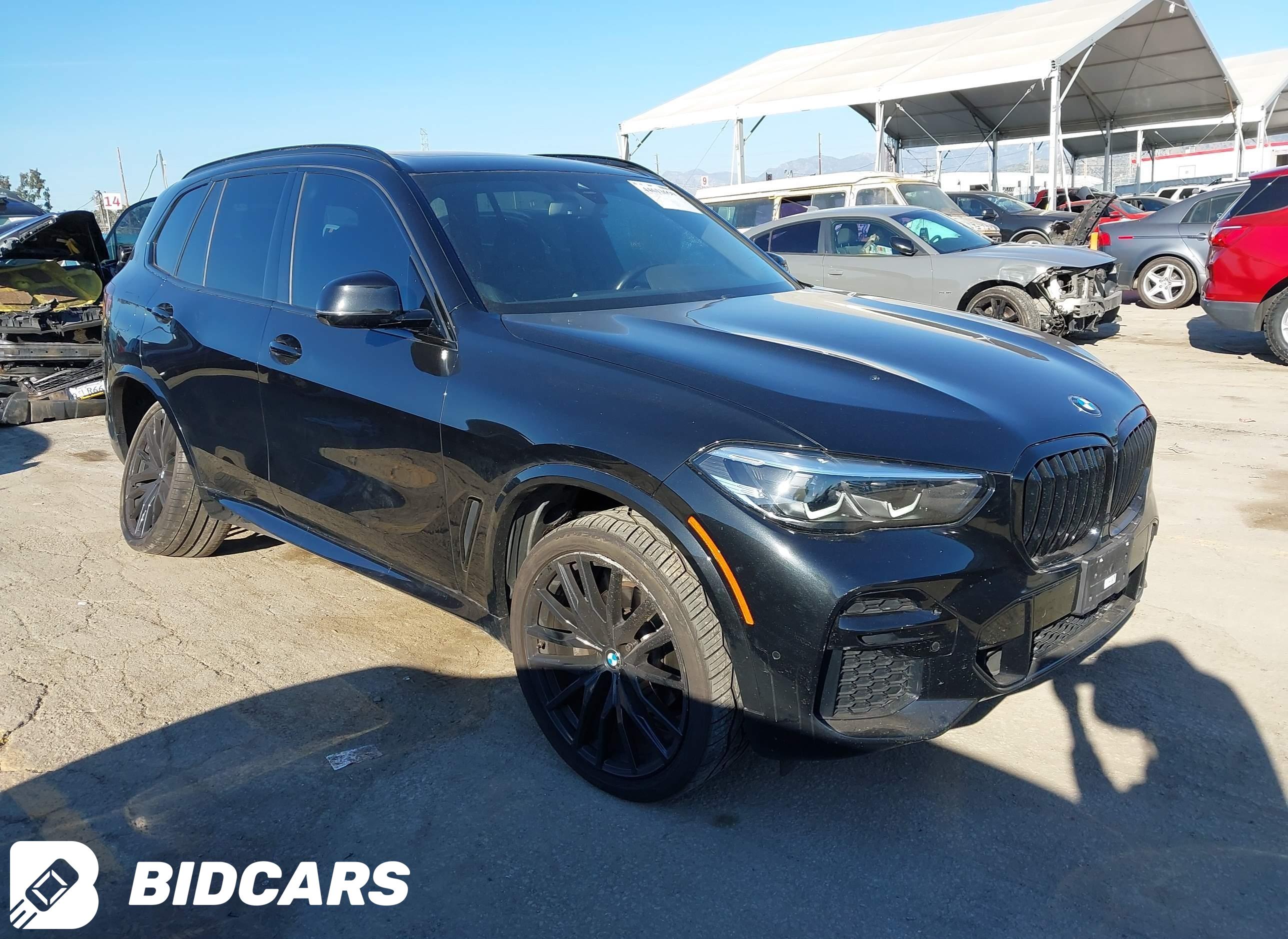 2023 BMW X5, Sdrive40I