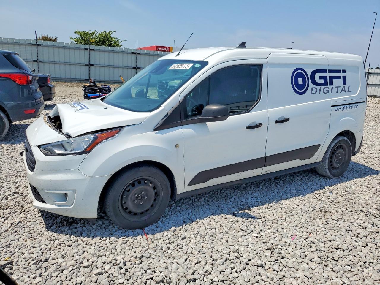 2022 Ford Transit, Xlt