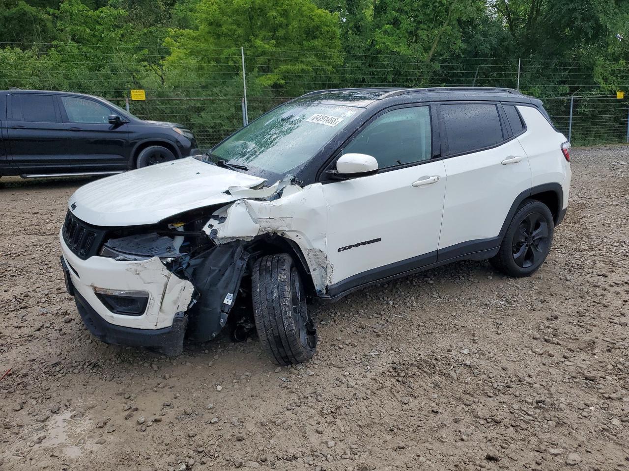 2021 Jeep Compass, Latitude