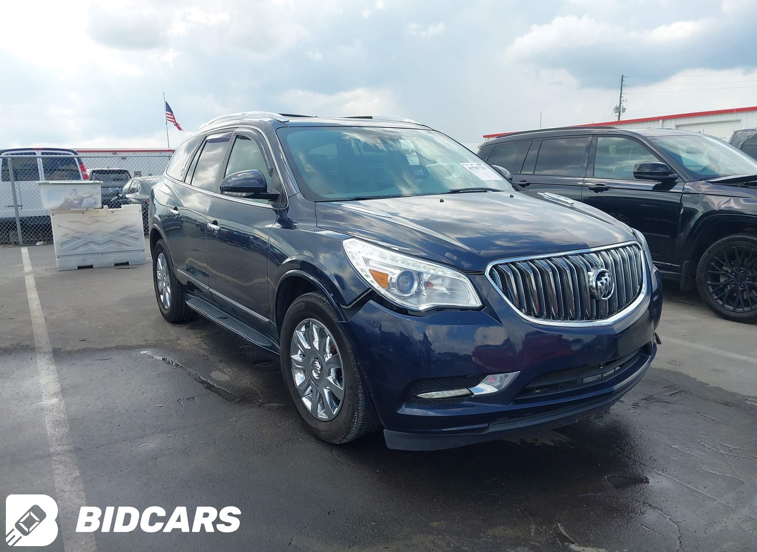 2017 Buick Enclave, Premium