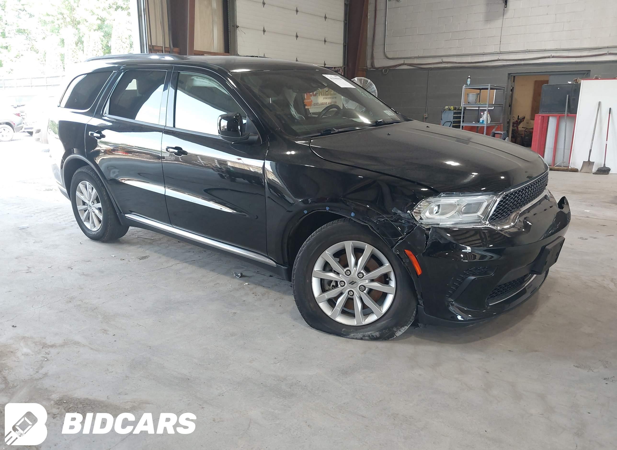 2023 Dodge Durango, Sxt Launc...