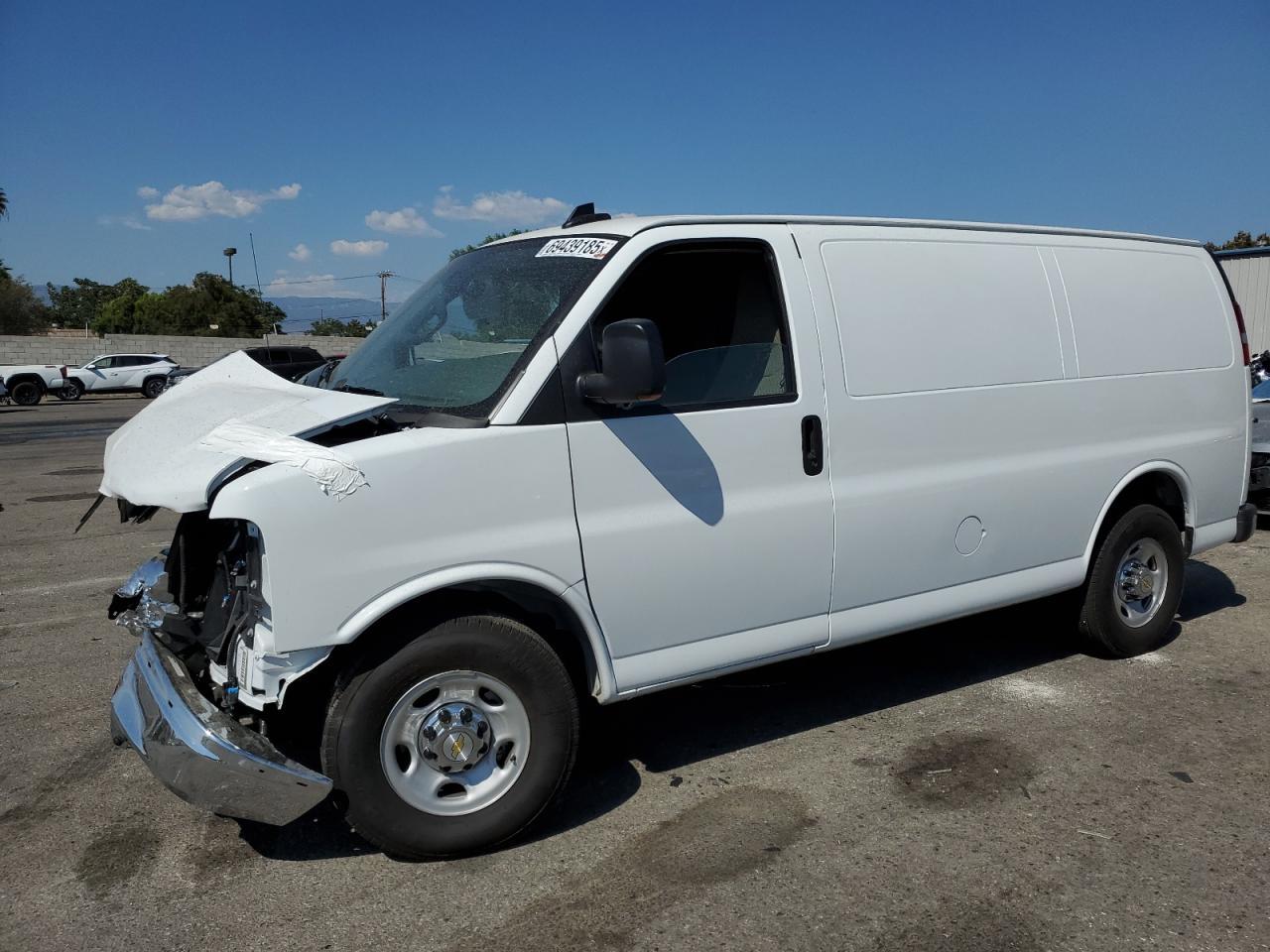 2024 Chevrolet Express