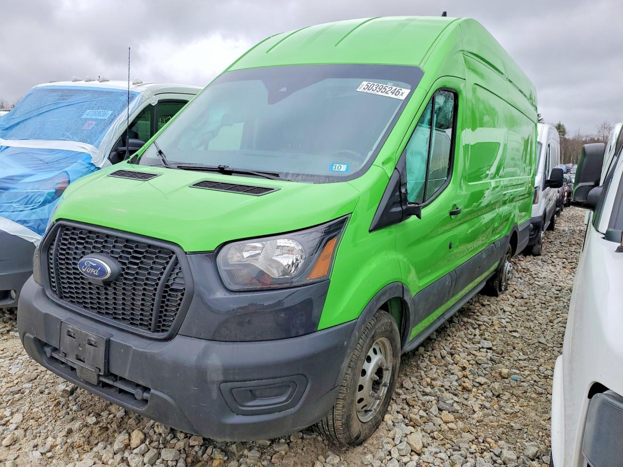 2024 Ford Transit, T-350