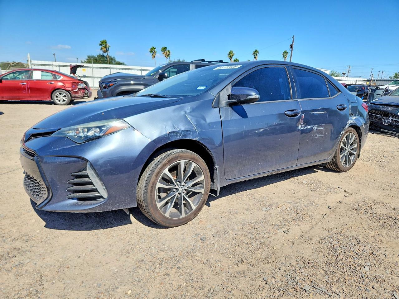 2019 Toyota Corolla, SE