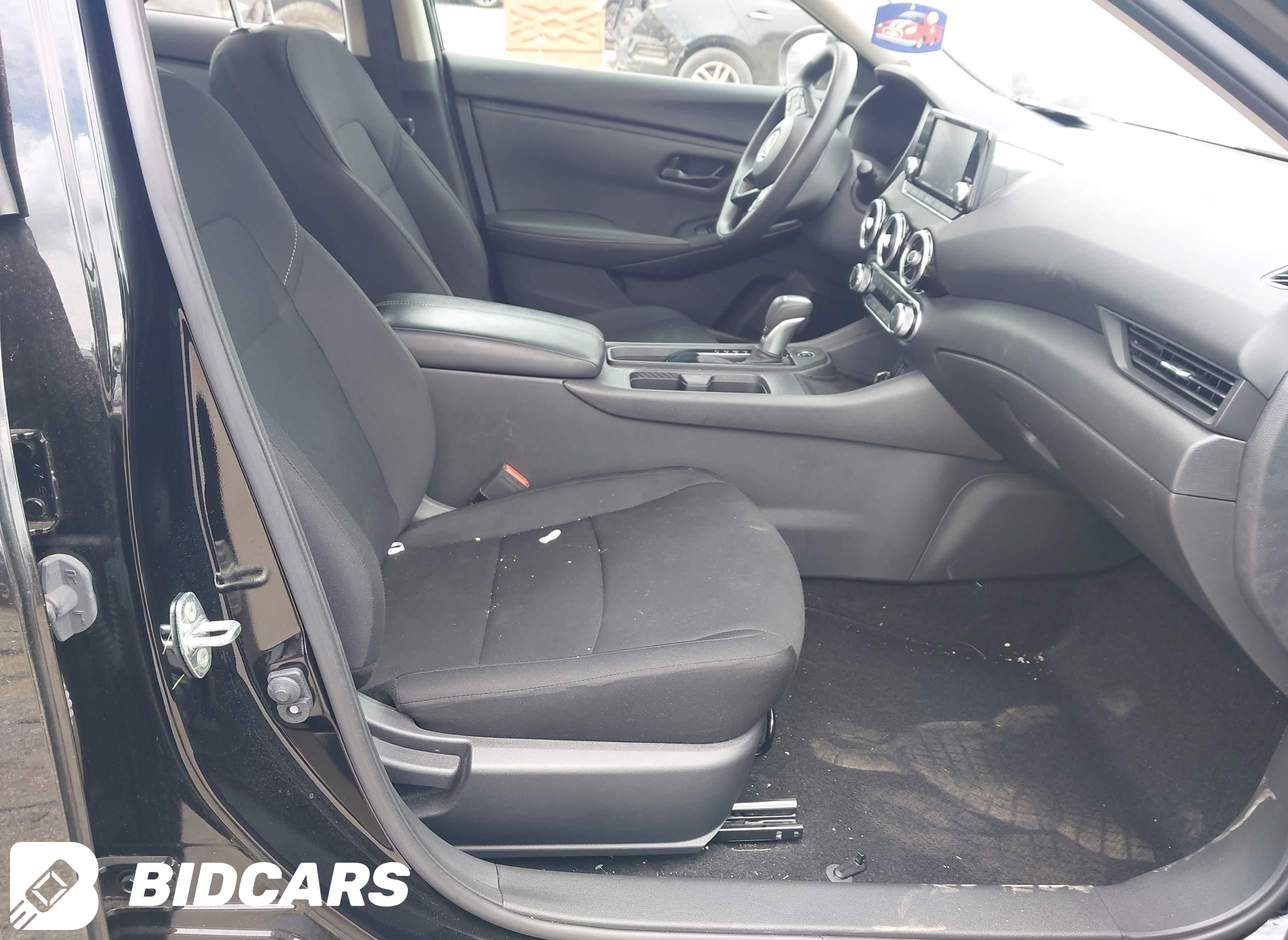 2025 Nissan Sentra, S