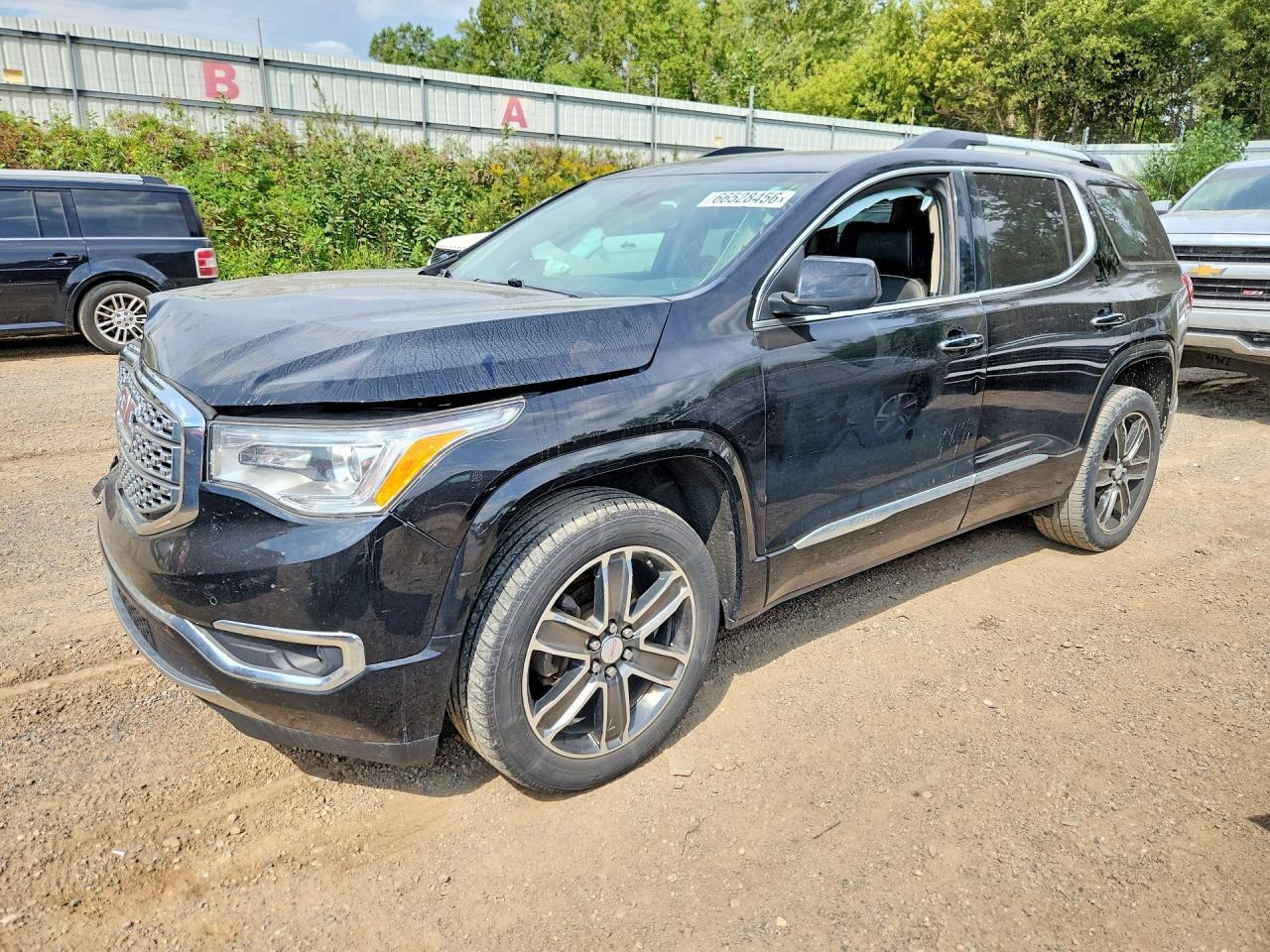 2017 GMC Acadia, Denali