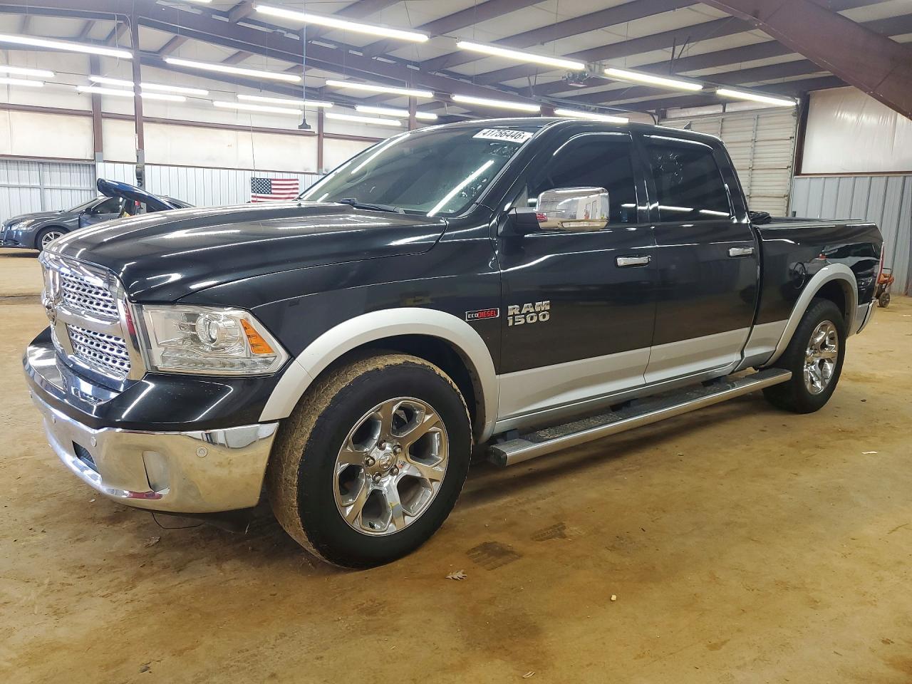 2016 RAM 1500, Laramie