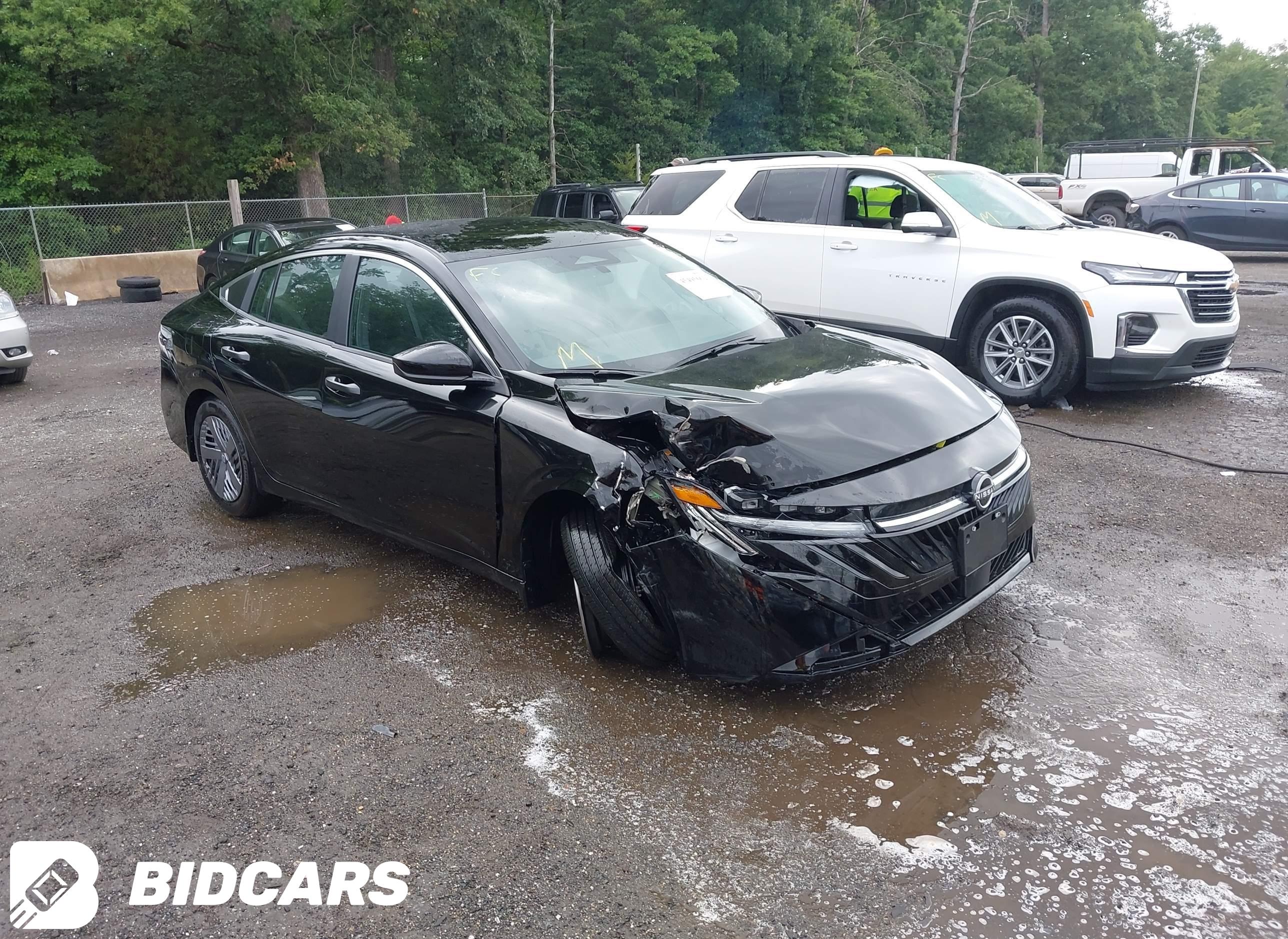 2026 Nissan Sentra, S