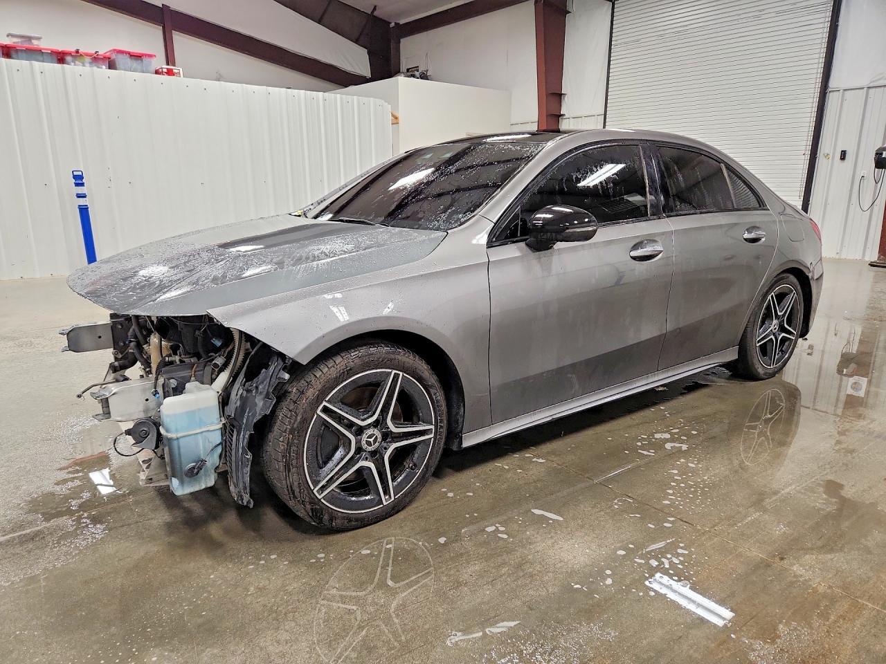 2019 Mercedes-Benz A-Class, 220