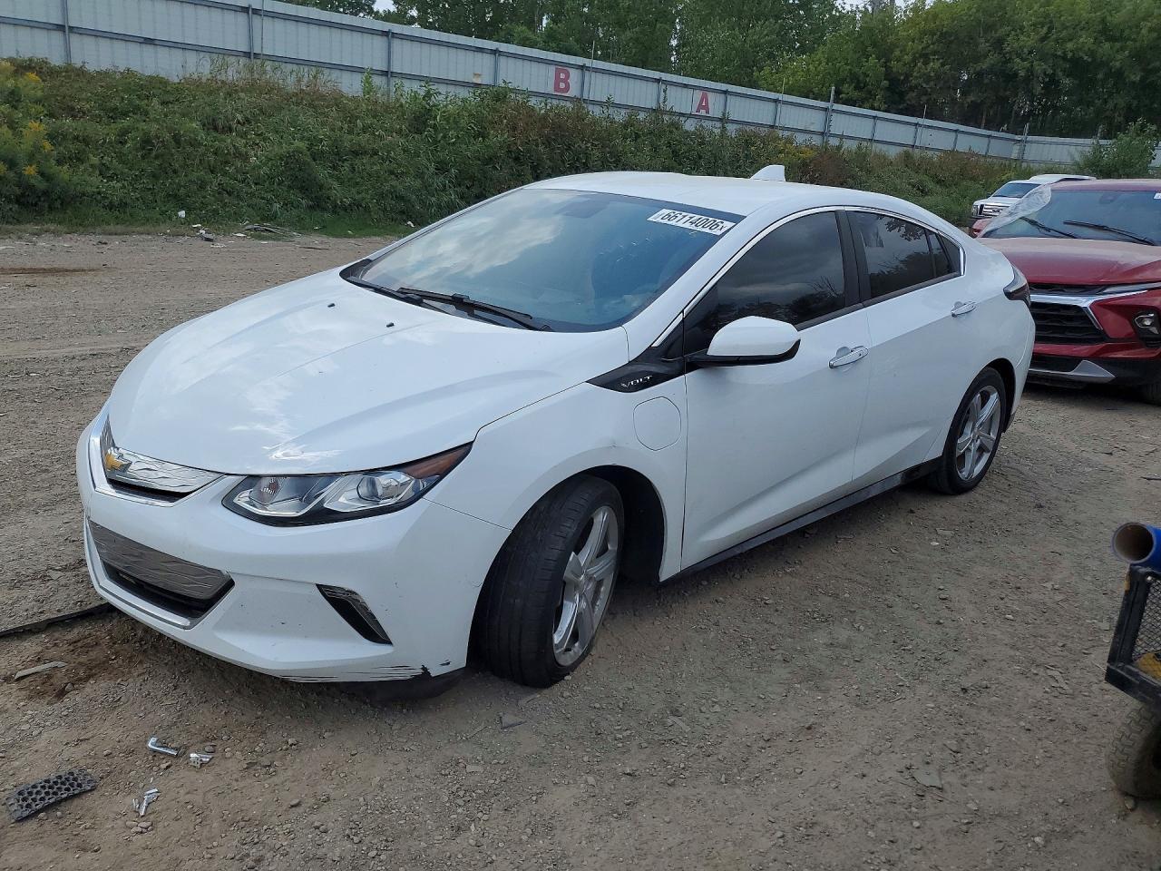 2018 Chevrolet Volt, LT