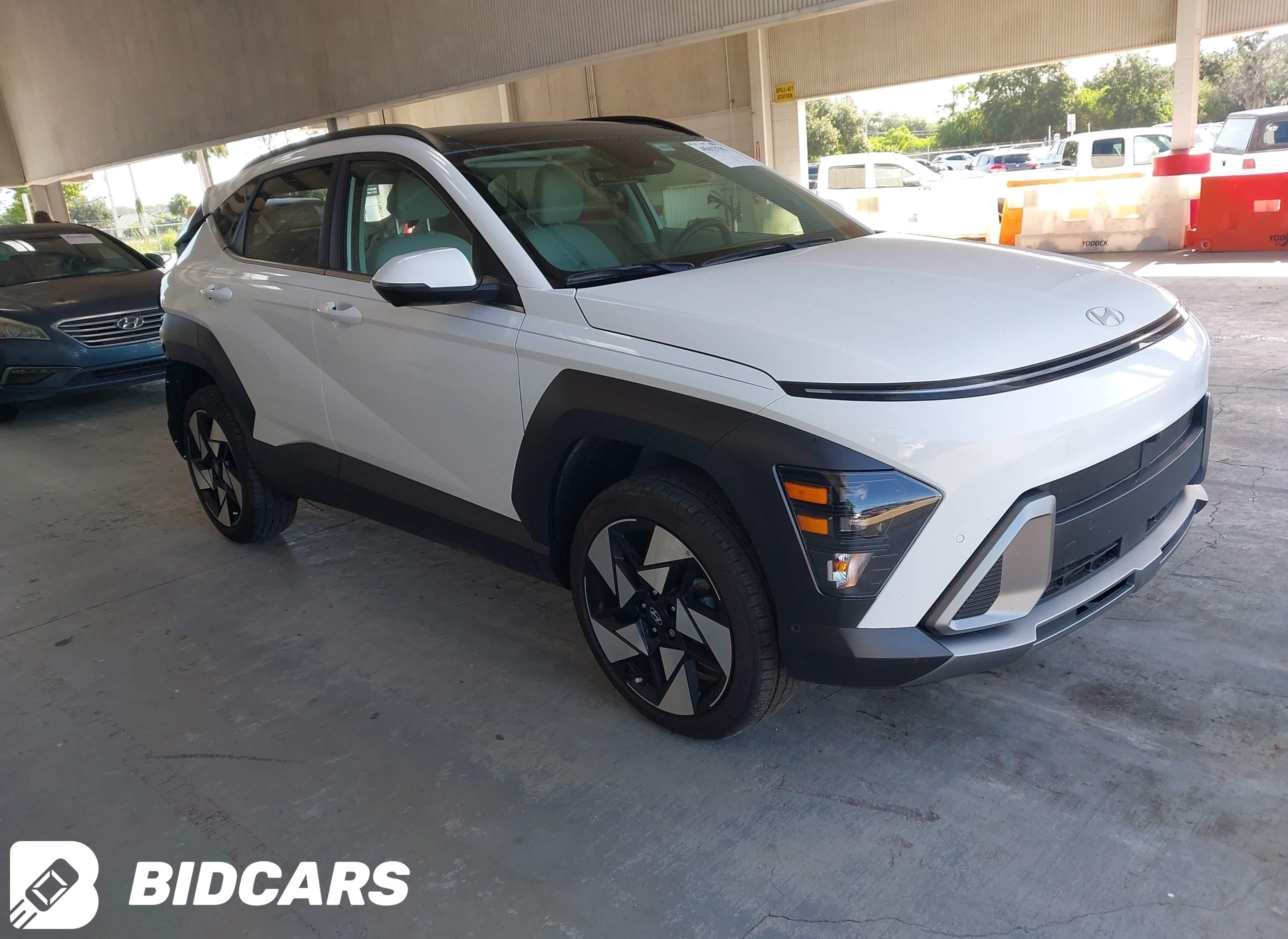 2026 Hyundai Kona, Limited