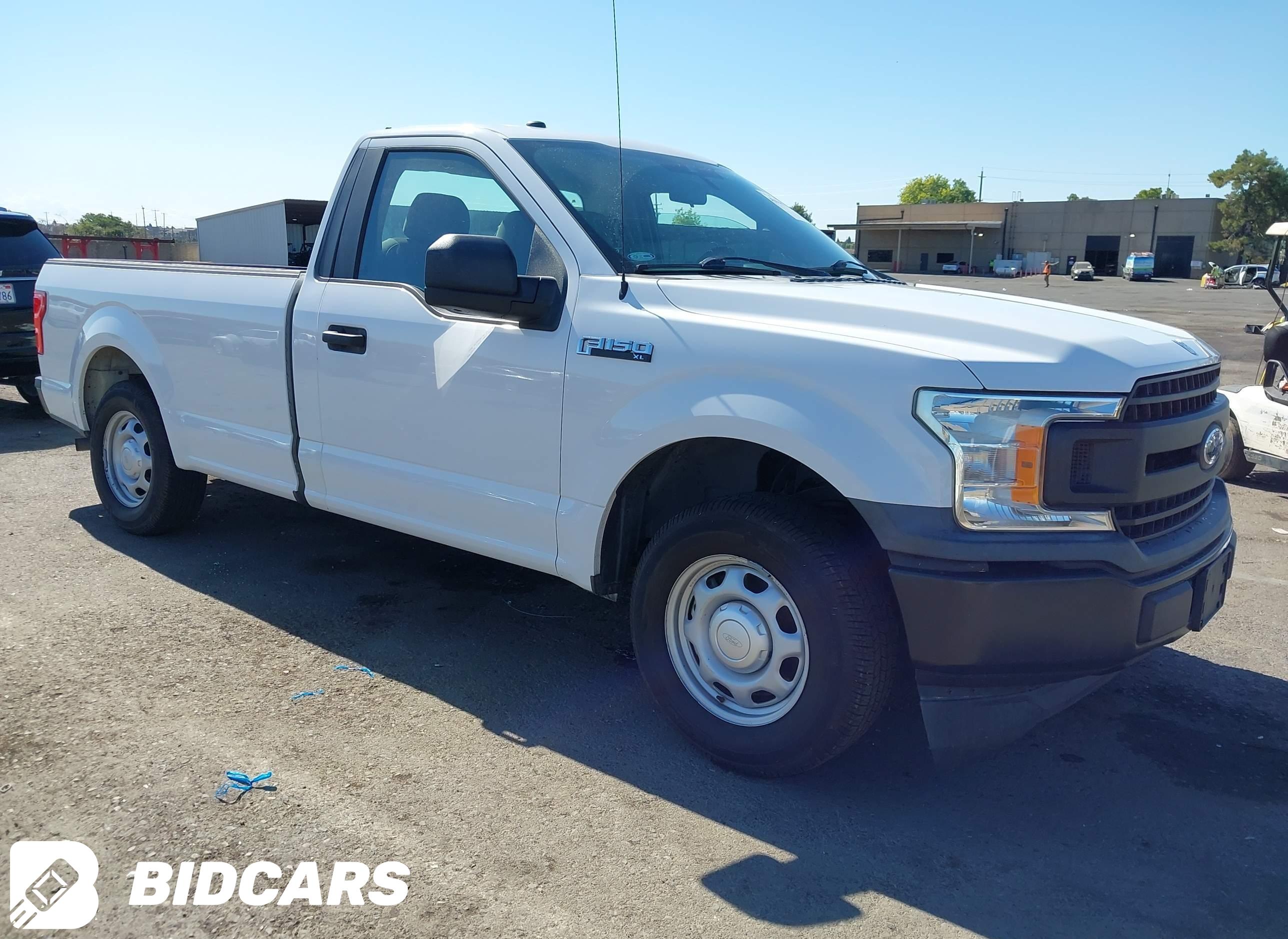 2019 Ford F-150, XL