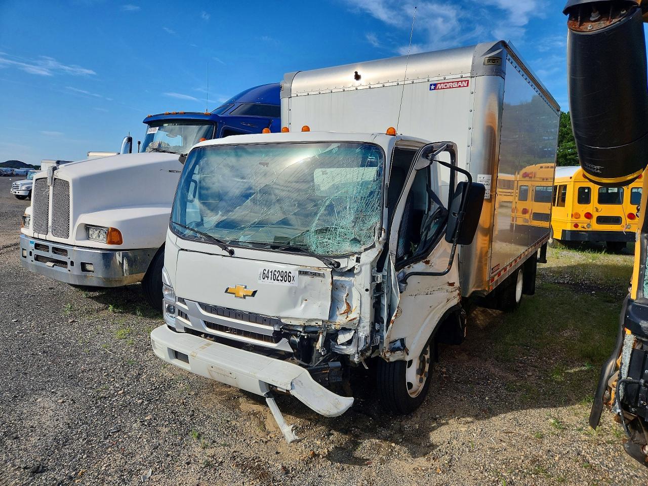 2023 Chevrolet 5500, HD