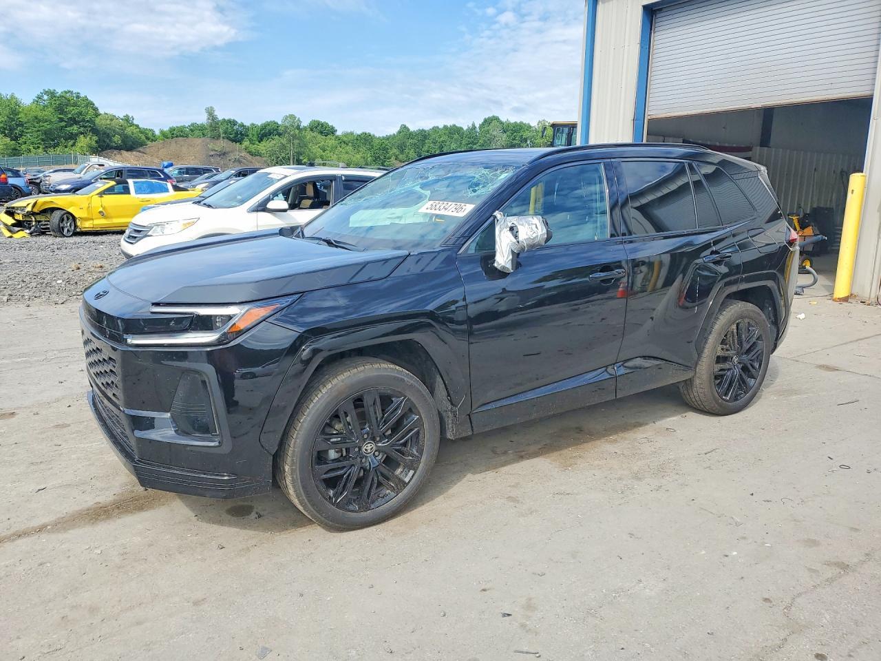 2026 Toyota RAV4, Xse