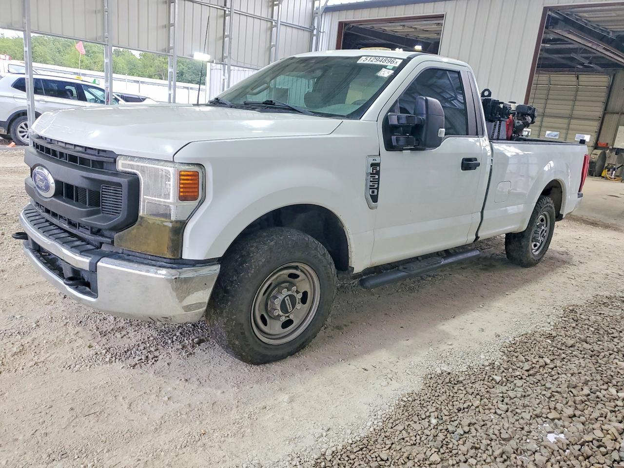 2022 Ford F-250, Super Duty