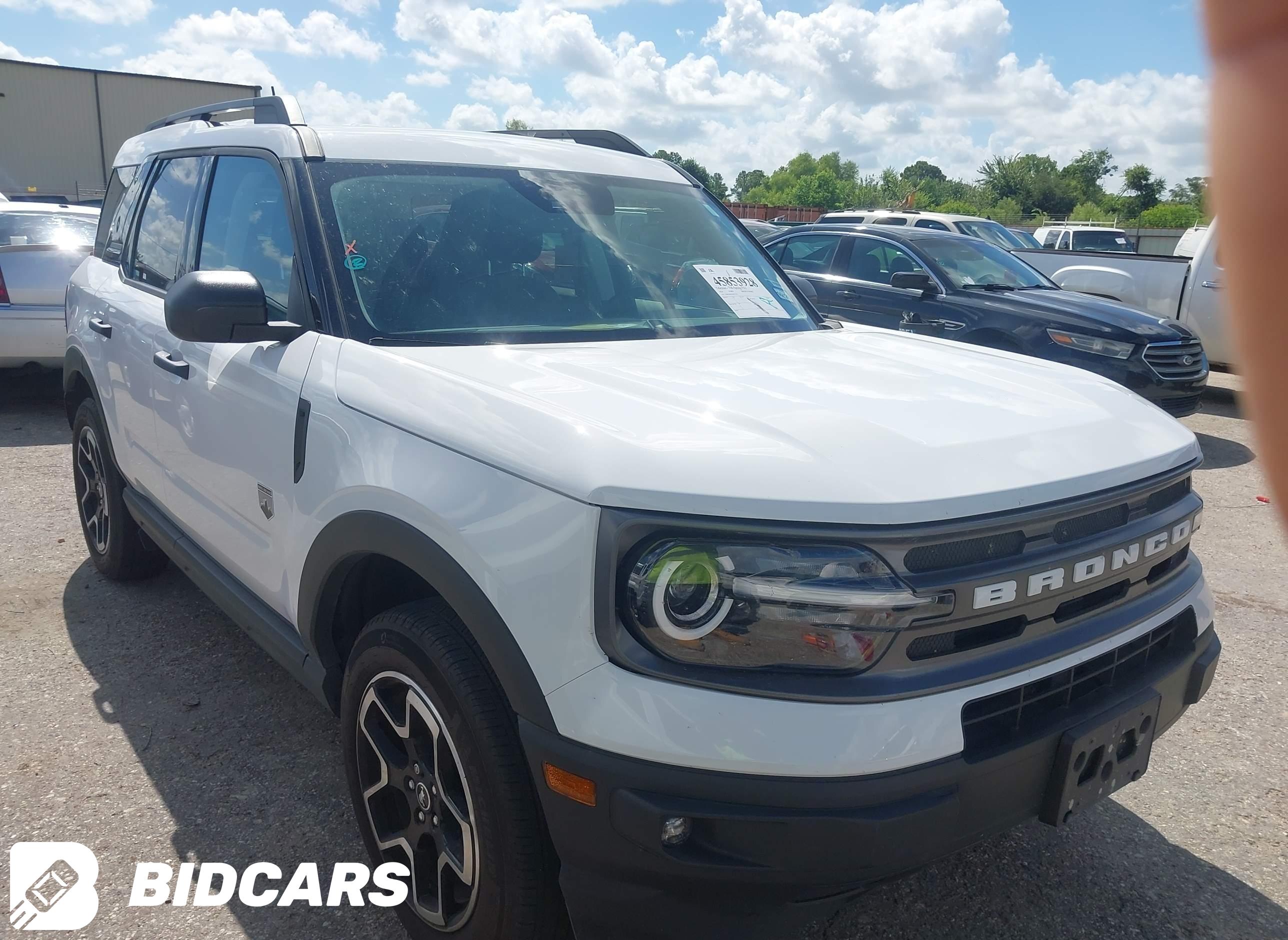 2024 Ford Bronco Sport, Big Bend