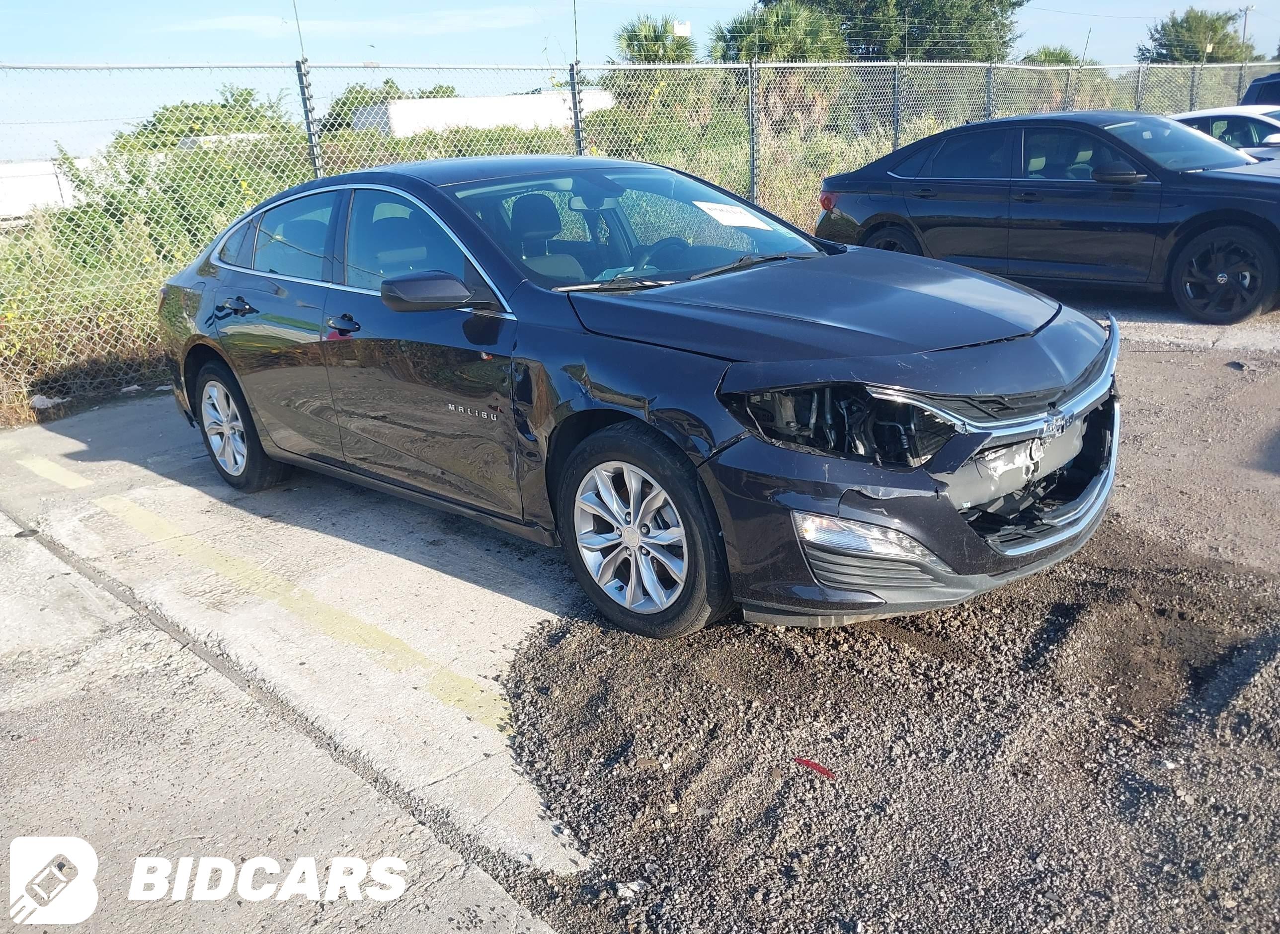 2022 Chevrolet Malibu, Fwd Lt