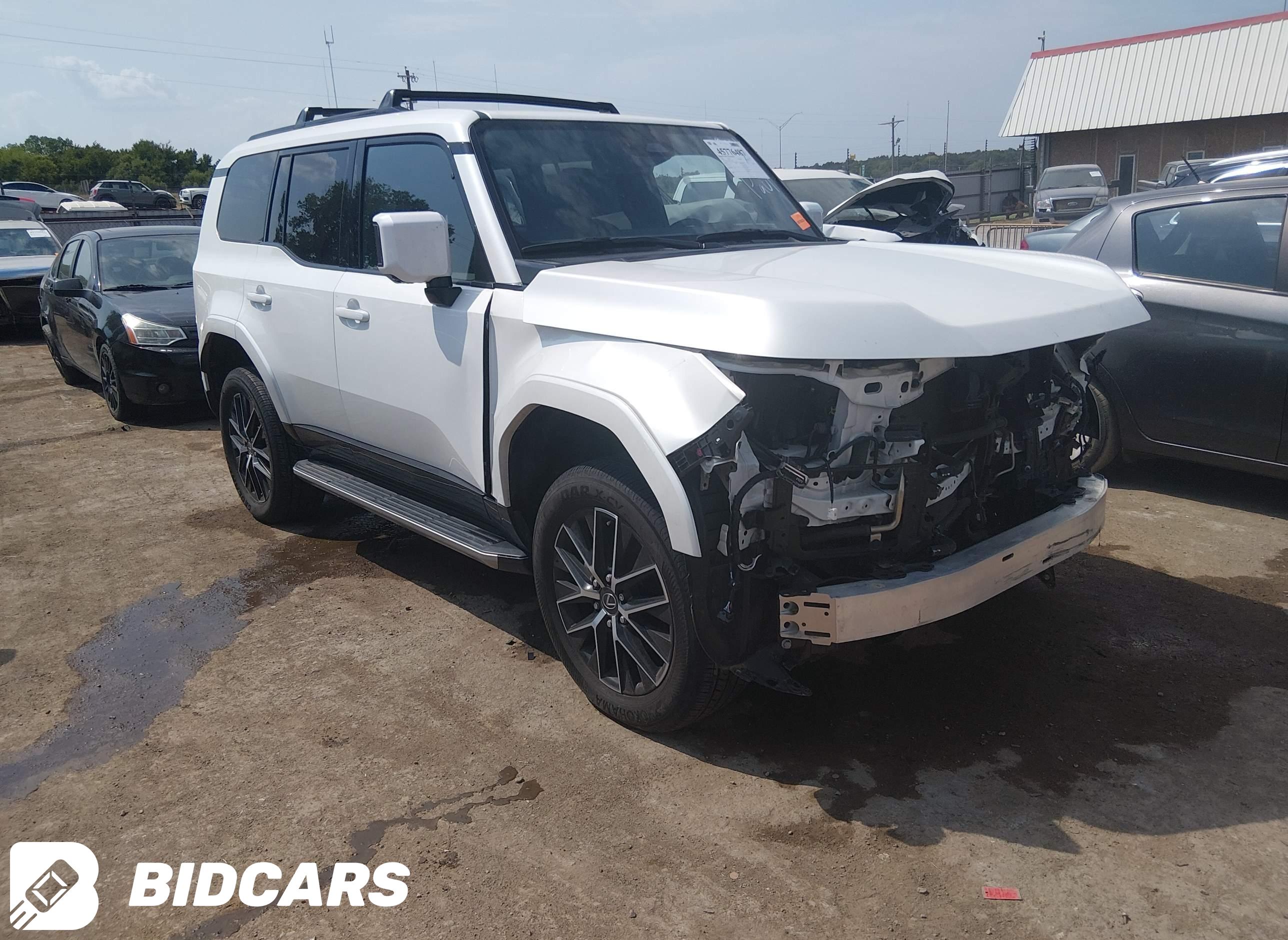 2024 Lexus GX 550, Premium+