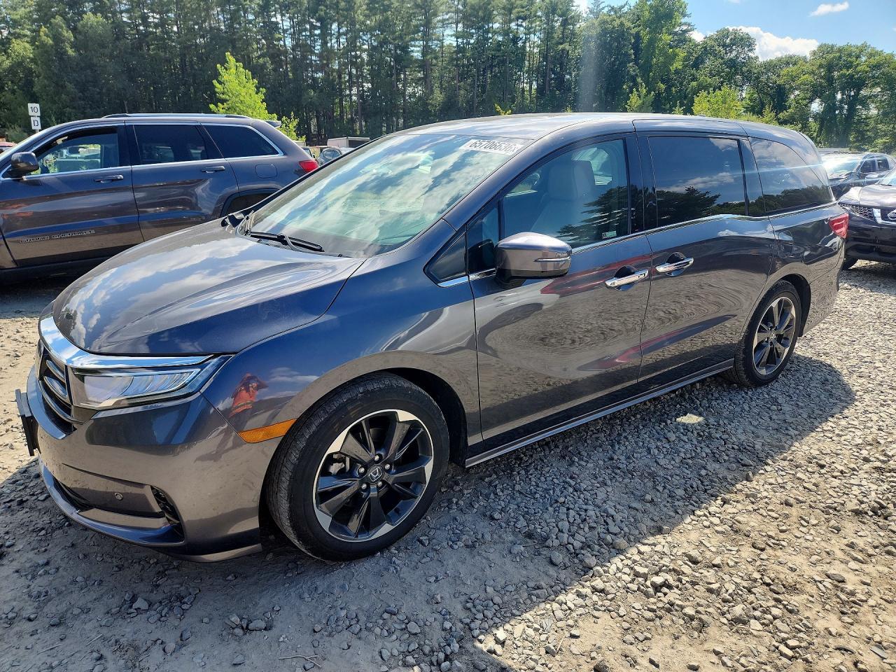 2023 Honda Odyssey, Elite