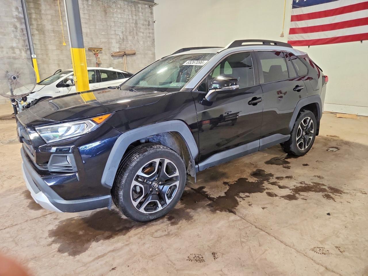 2019 Toyota RAV4, Adventure