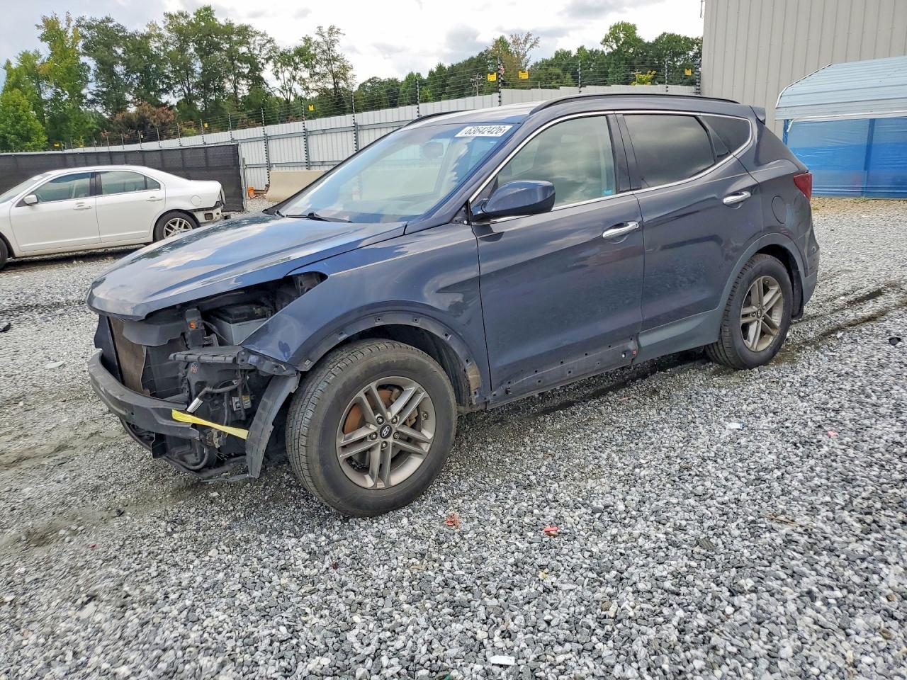 2017 Hyundai Santa Fe, 2.4L