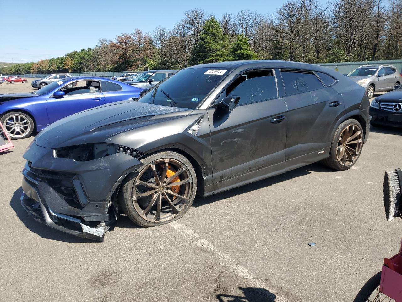 2024 Lamborghini Urus, S
